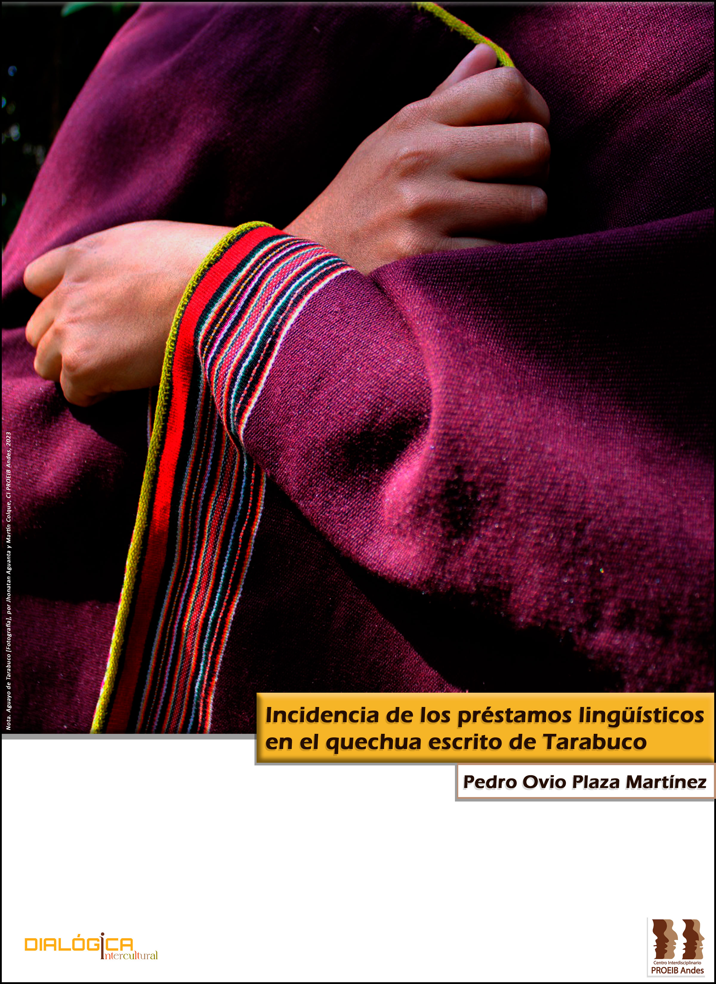Portada Incidencia de los pestramos linguisticos