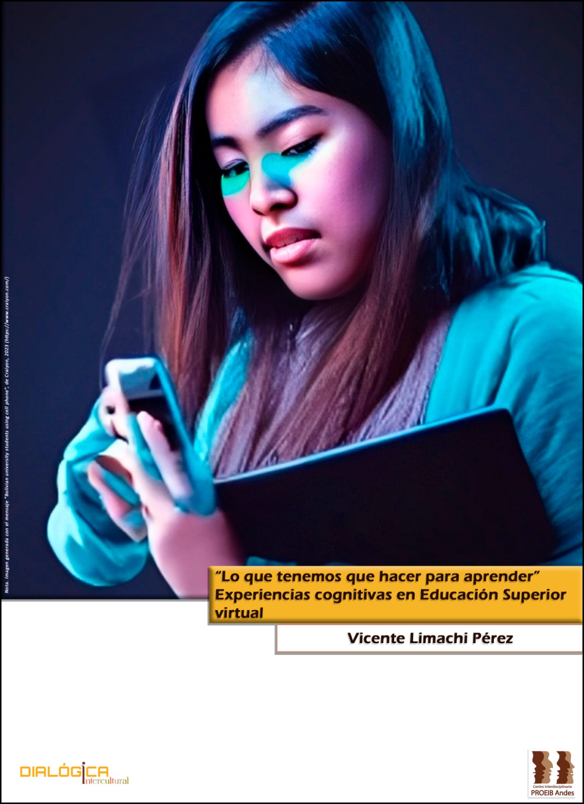 Portada Lo que tenemos que hacer para aprender