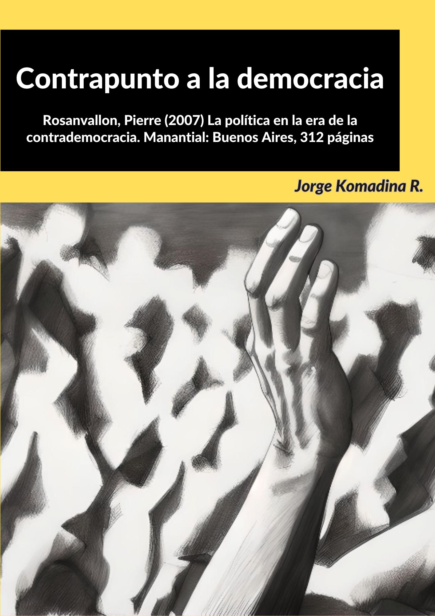 Contrapunto a la democracia