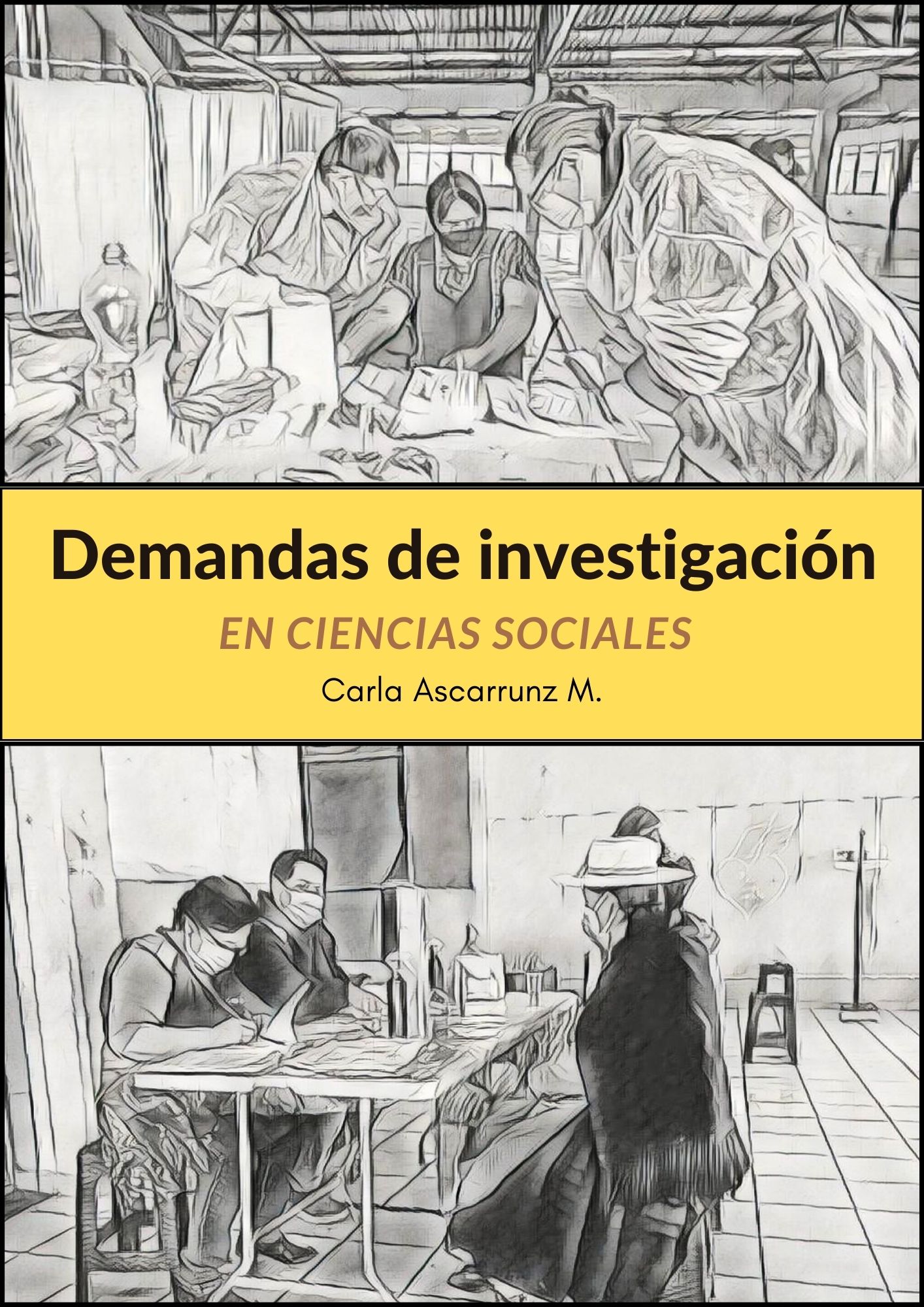 Demandas de investigación en Ciencias Sociales