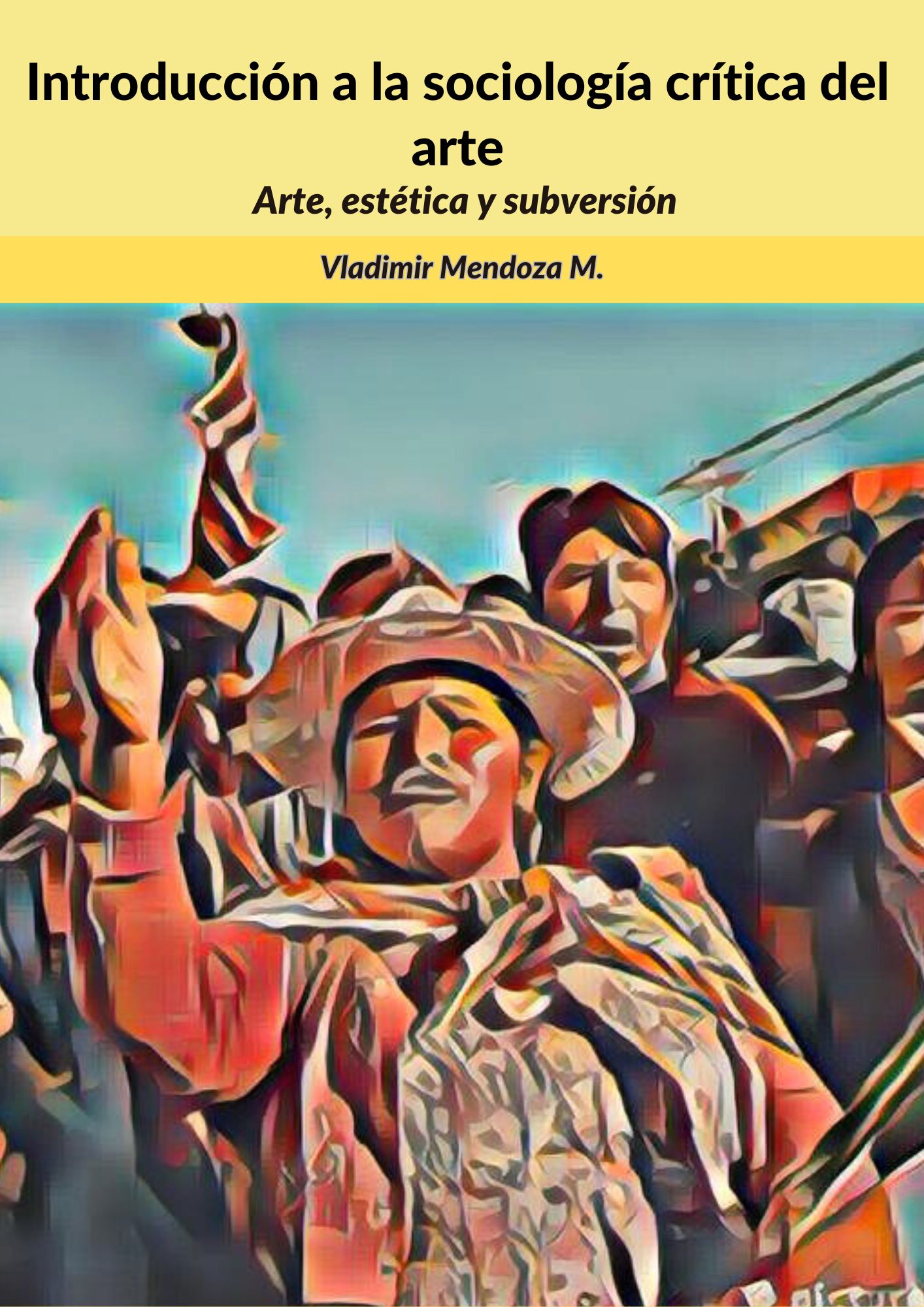 Introducción a la sociología crítica del arte