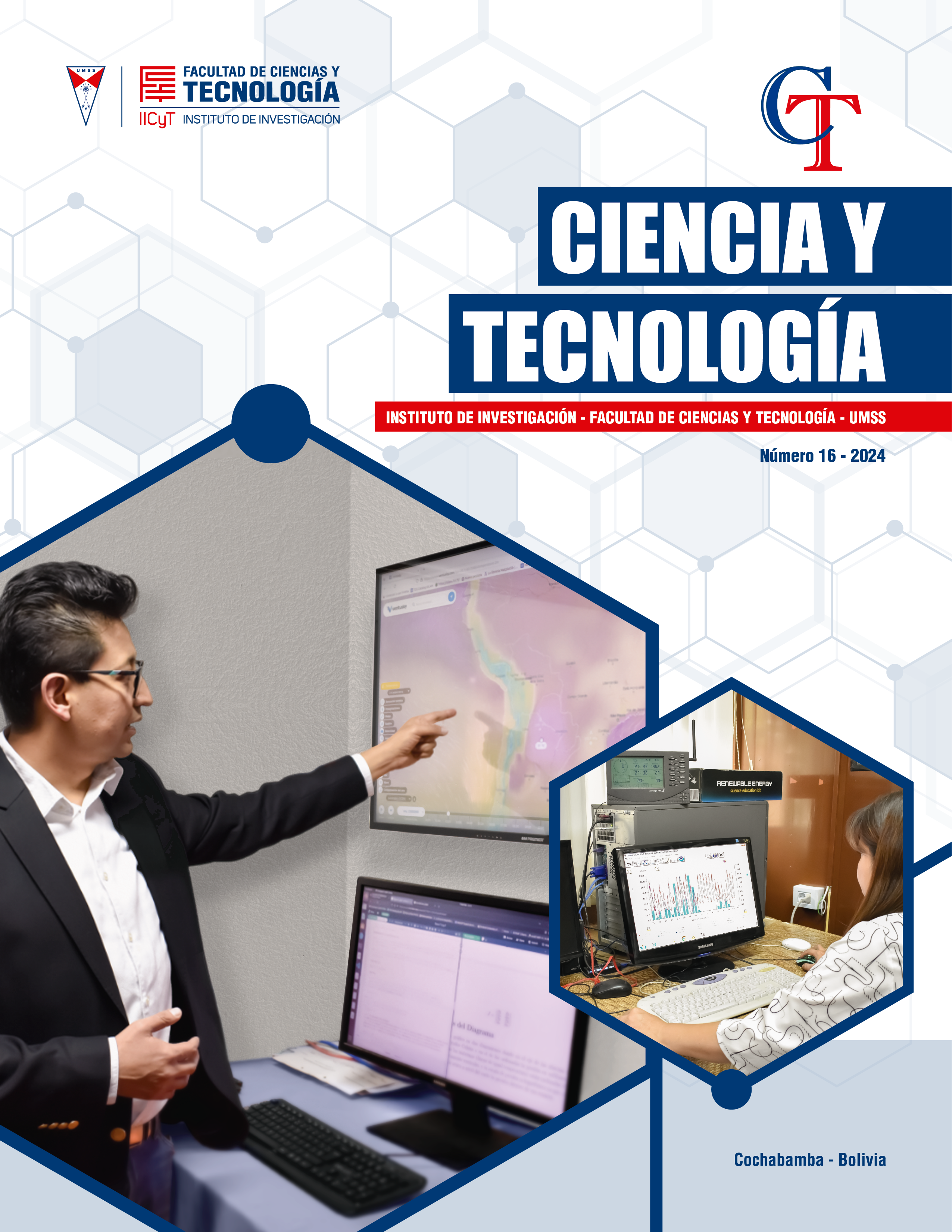 Ver Vol. 1 Núm. 16 (2024): Ciencia y Tecnología