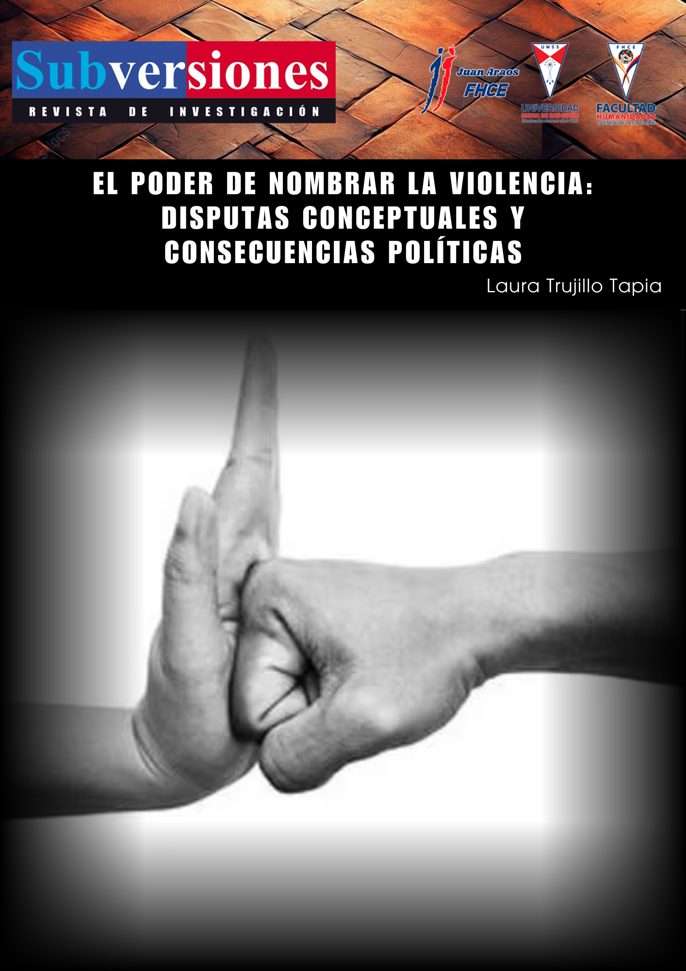 El Poder de Nombrar la Violencia