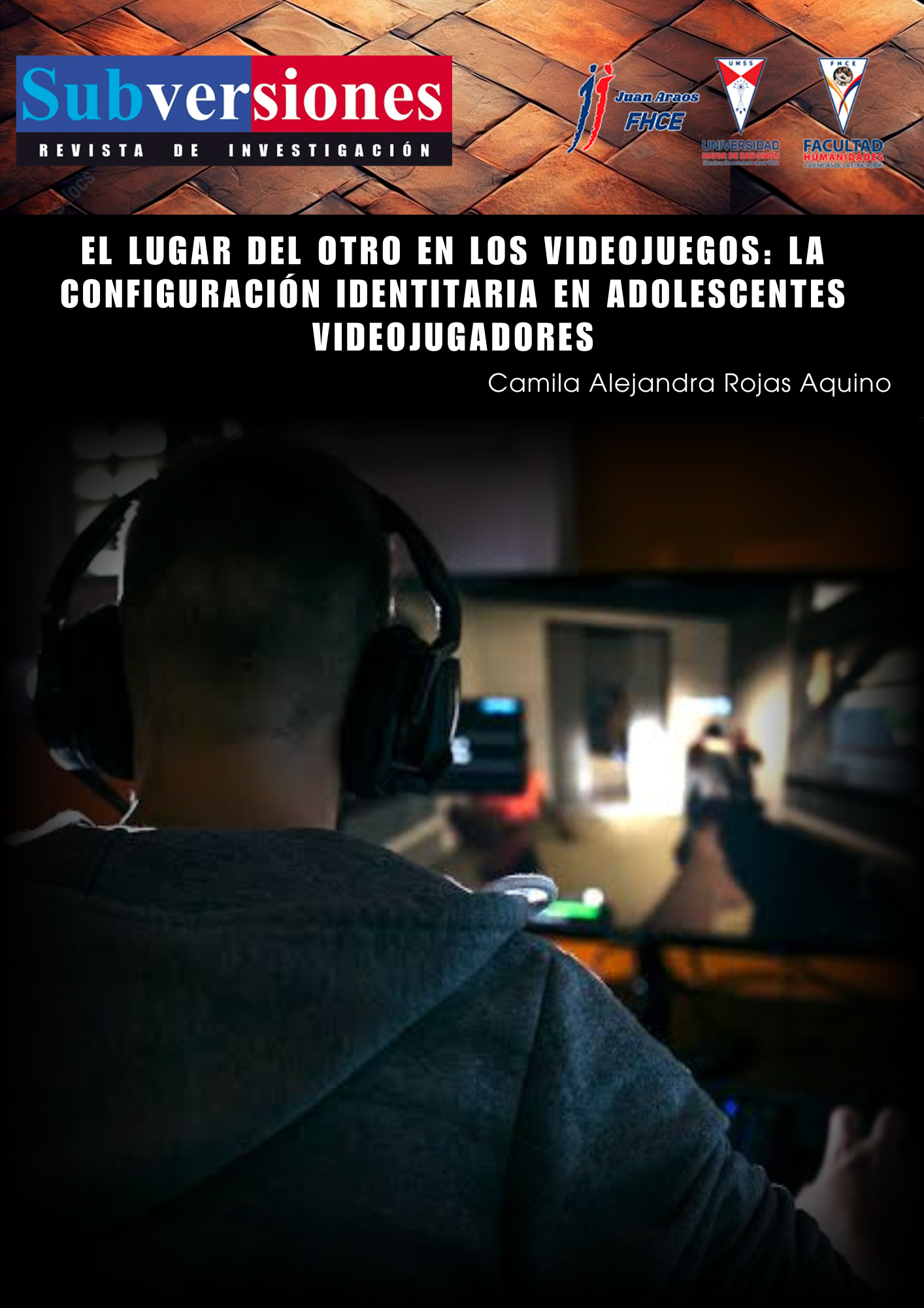 El Lugar del Otro en los Videojuegos