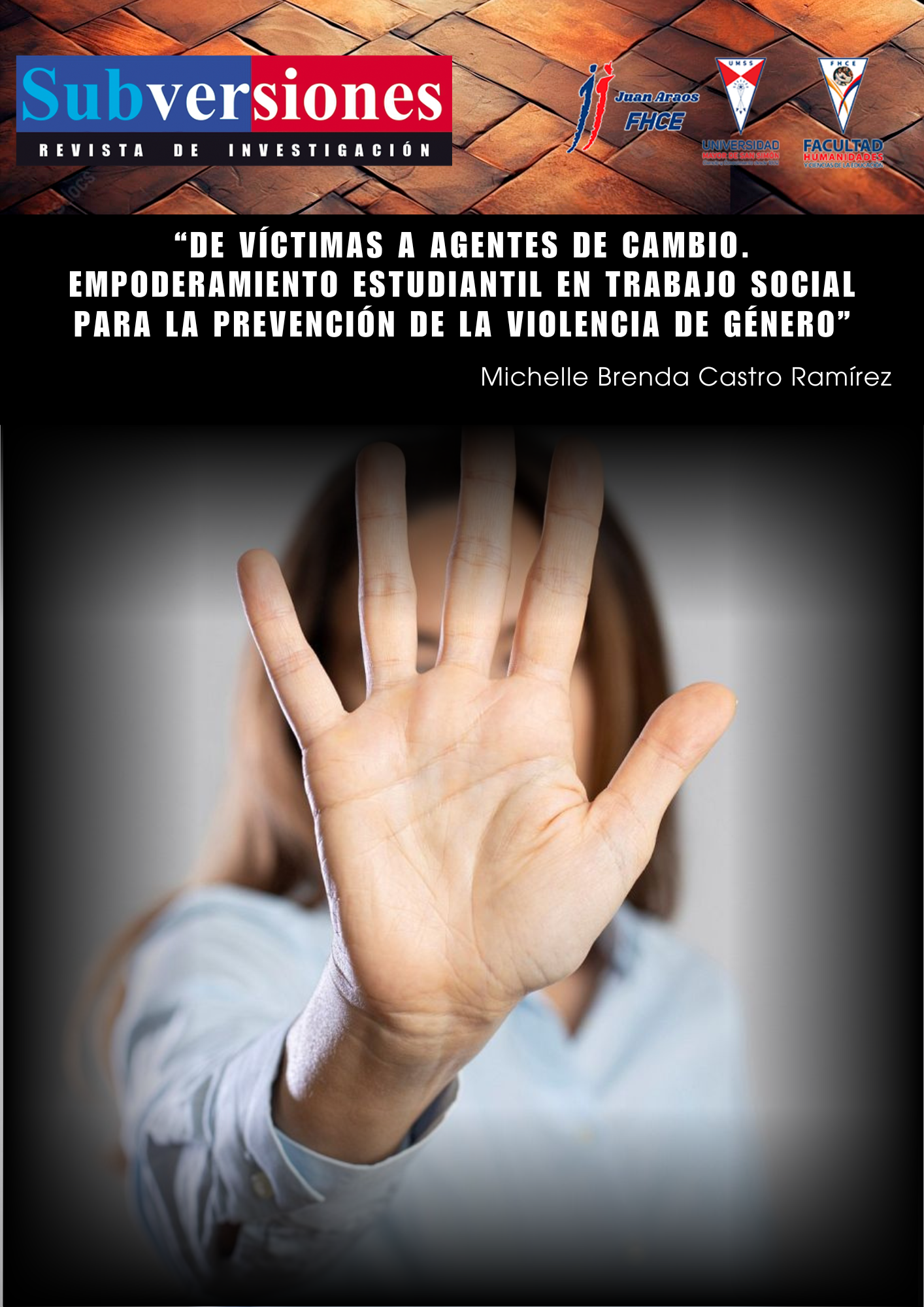De Víctimas a Agentes de Cambio