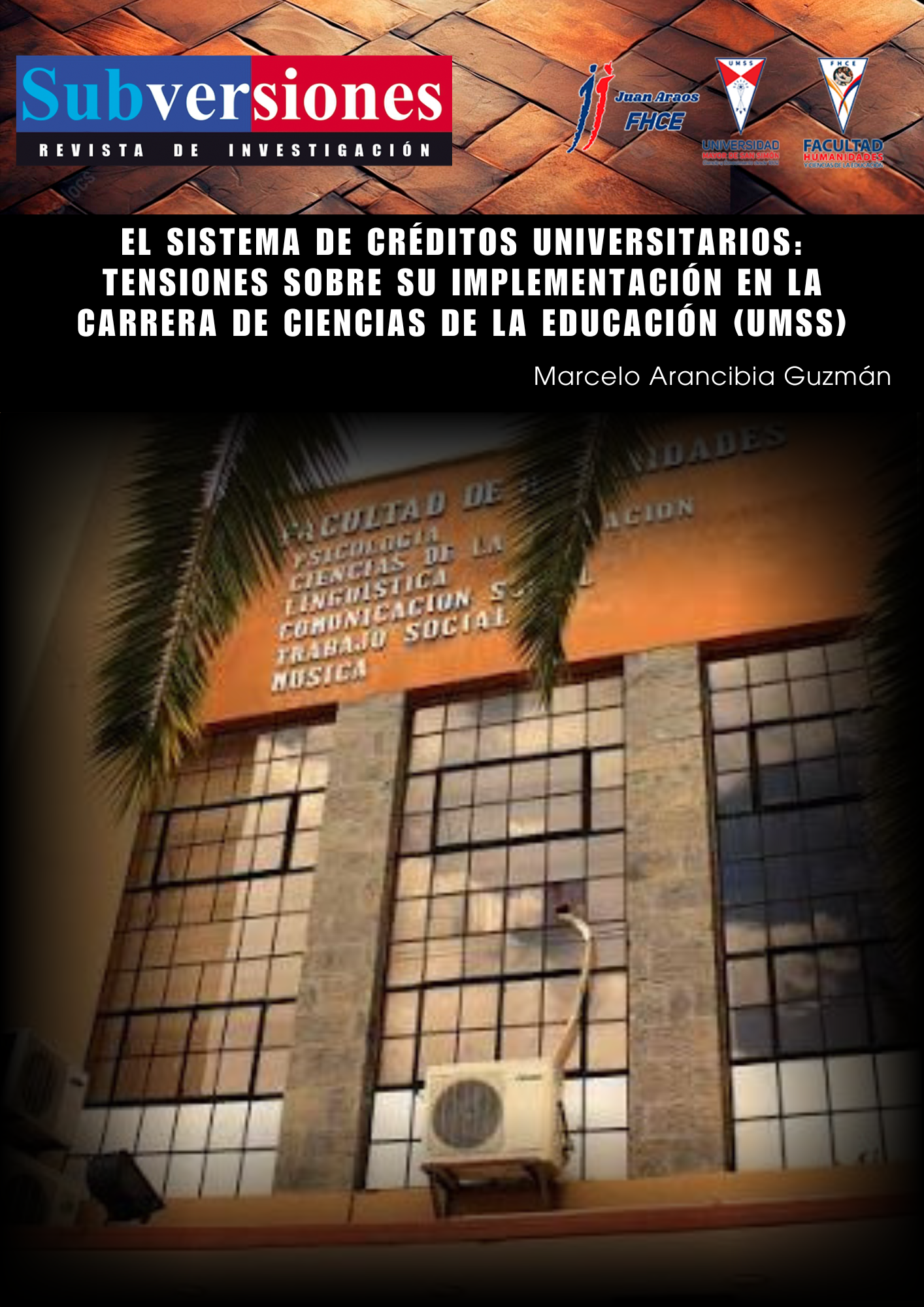 El Sistema de Créditos Universitarios