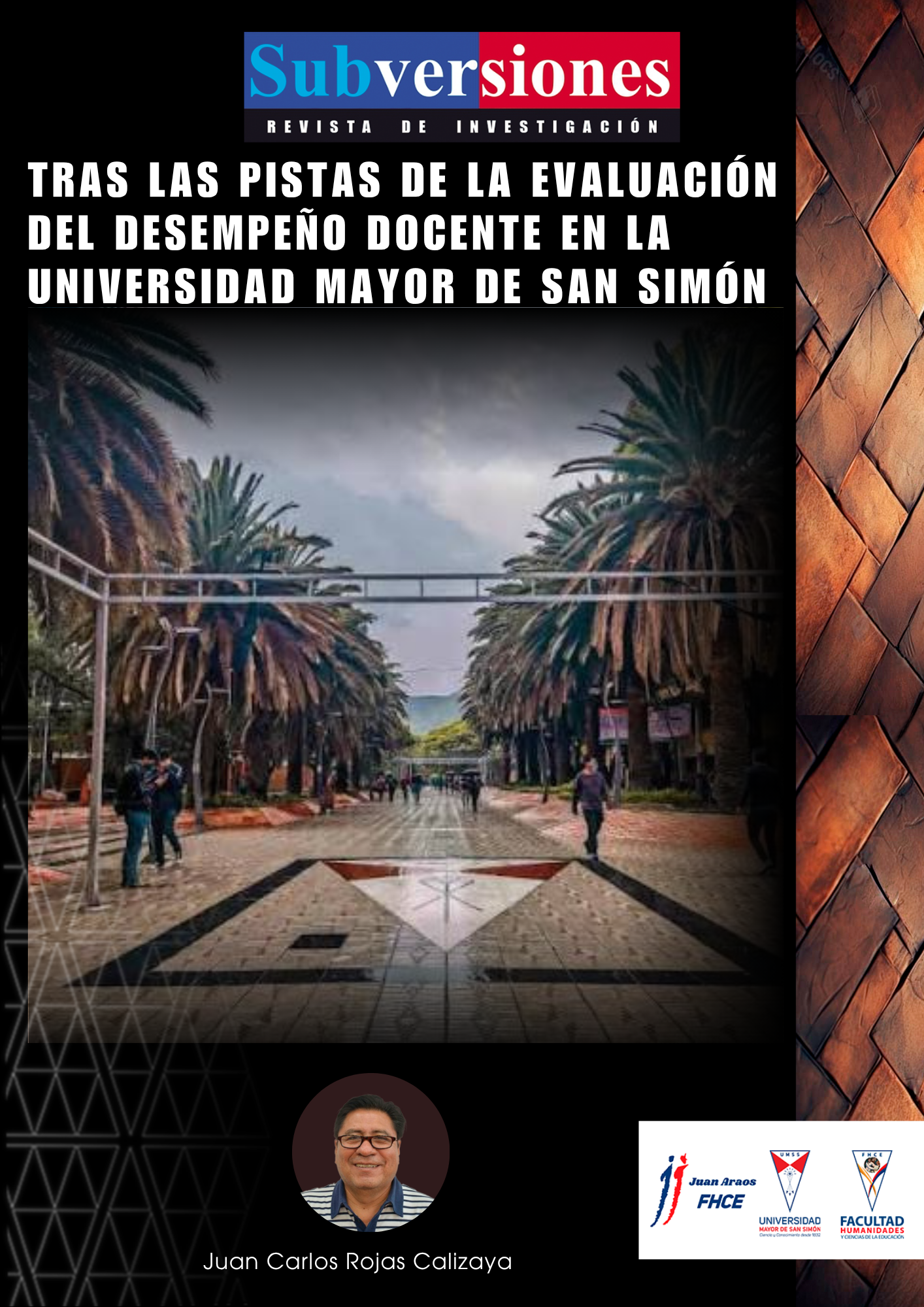 Tras las pistas de la evaluación del desempeño docente en la Universidad Mayor de San Simón
