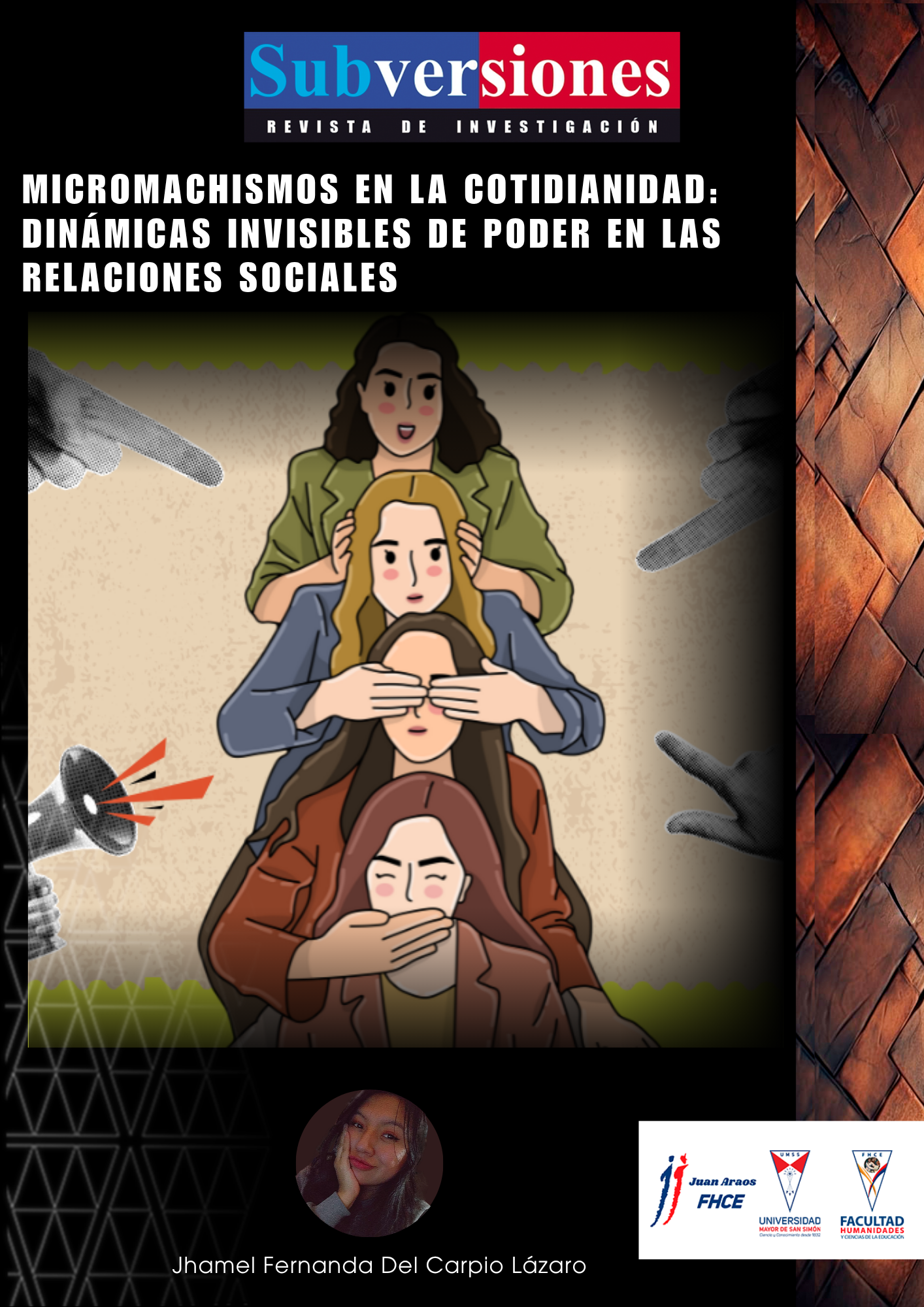 Micromachismos en la cotidianidad