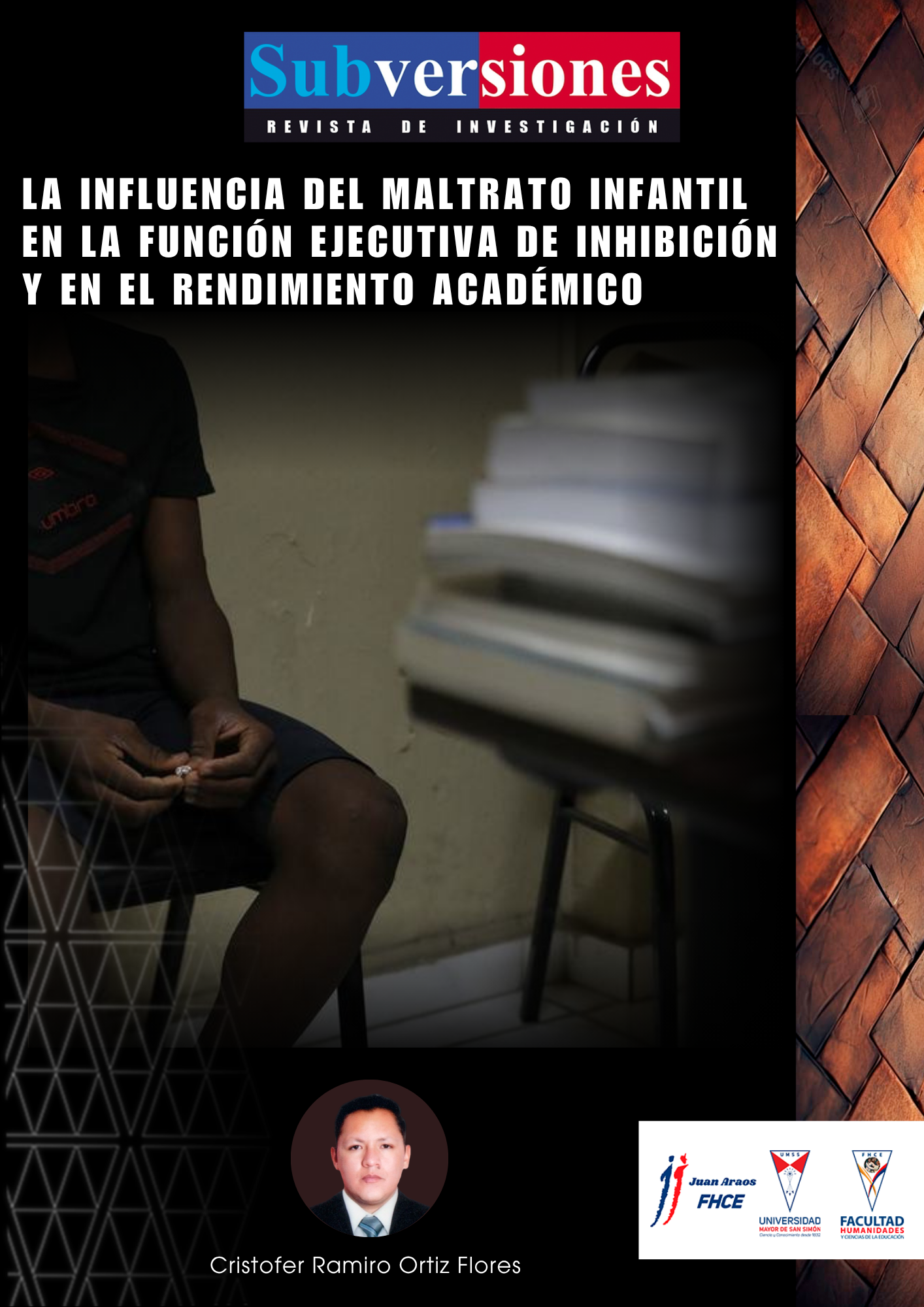 La influencia del maltrato infantil en la función ejecutiva de inhibición y en el rendimiento académico