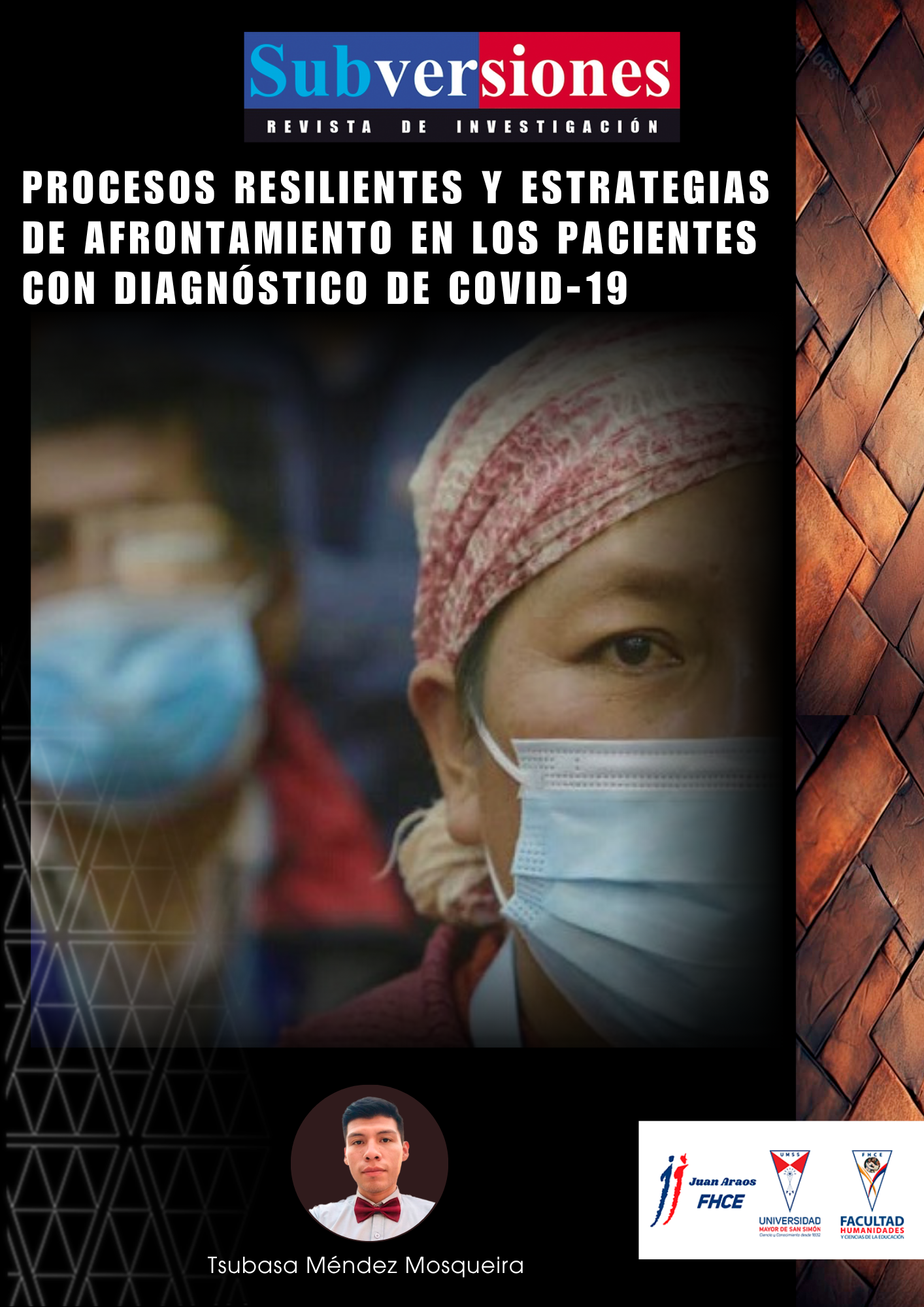 Procesos resilientes y estrategias de afrontamiento en los pacientes con diagnóstico de Covid-19