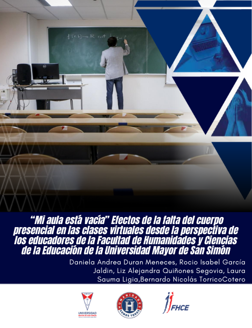 Mi Aula está Vacia