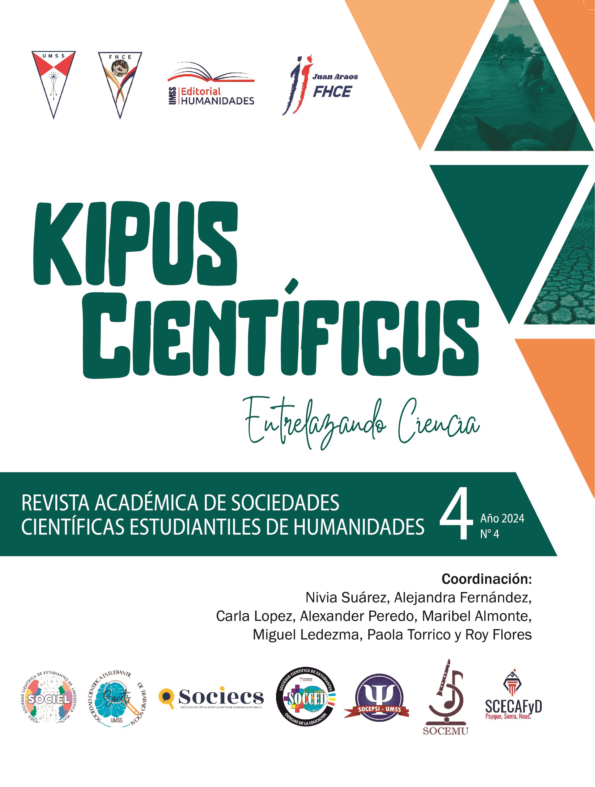 PreferenciasKipus Científicus entrelazando Ciencia Nº 4