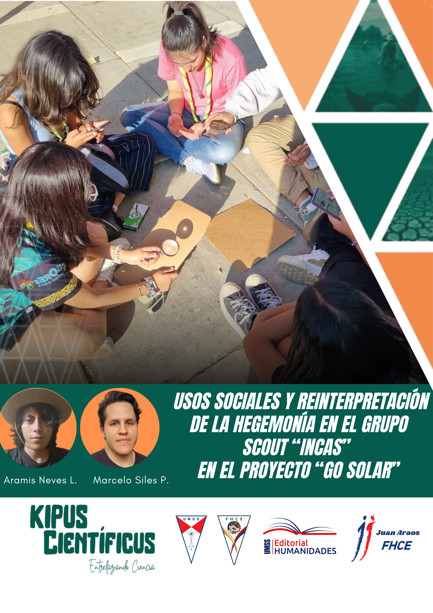 Usos sociales y reinterpretación de la hegemonía en el grupo Scout “Incas” en el proyecto “Go Solar”