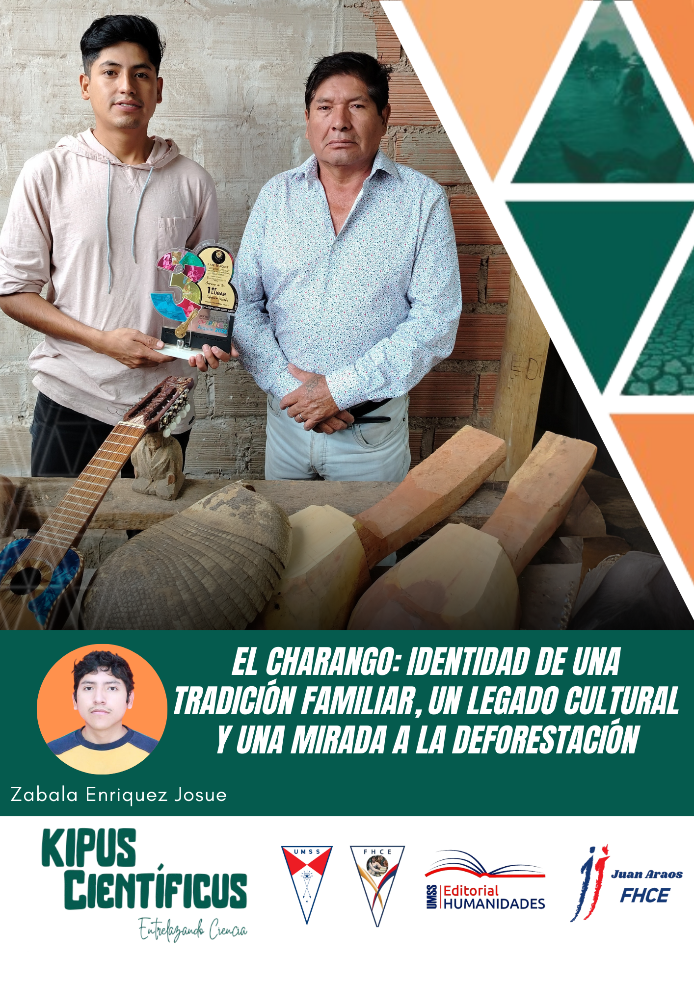 El charango: Identidad de una tradición familiar, un legado cultural y una mirada a la deforestación