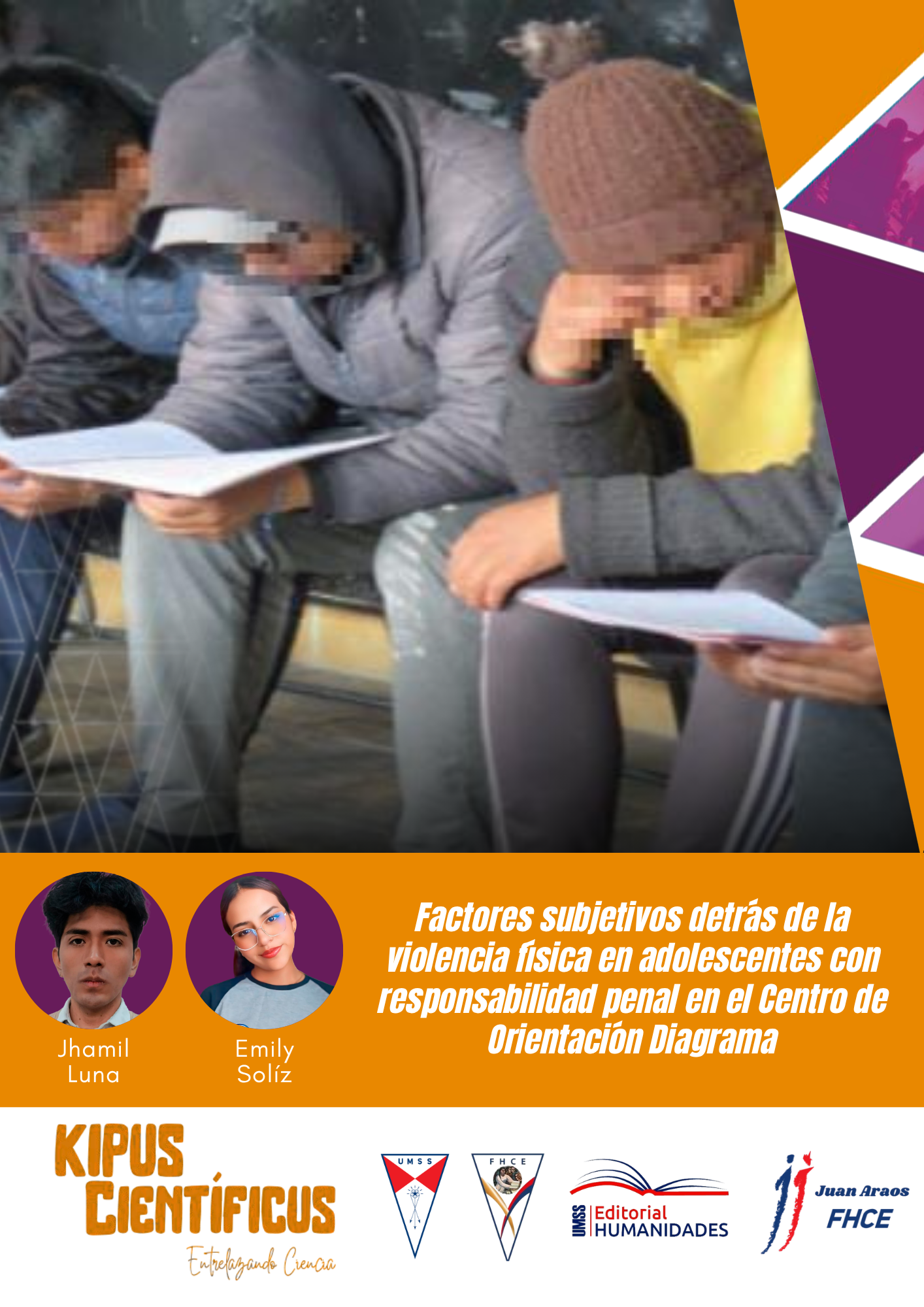 Factores subjetivos detrás de la violencia física