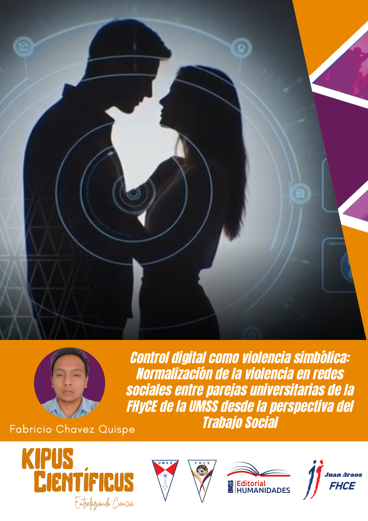 Control digital como violencia simbólica