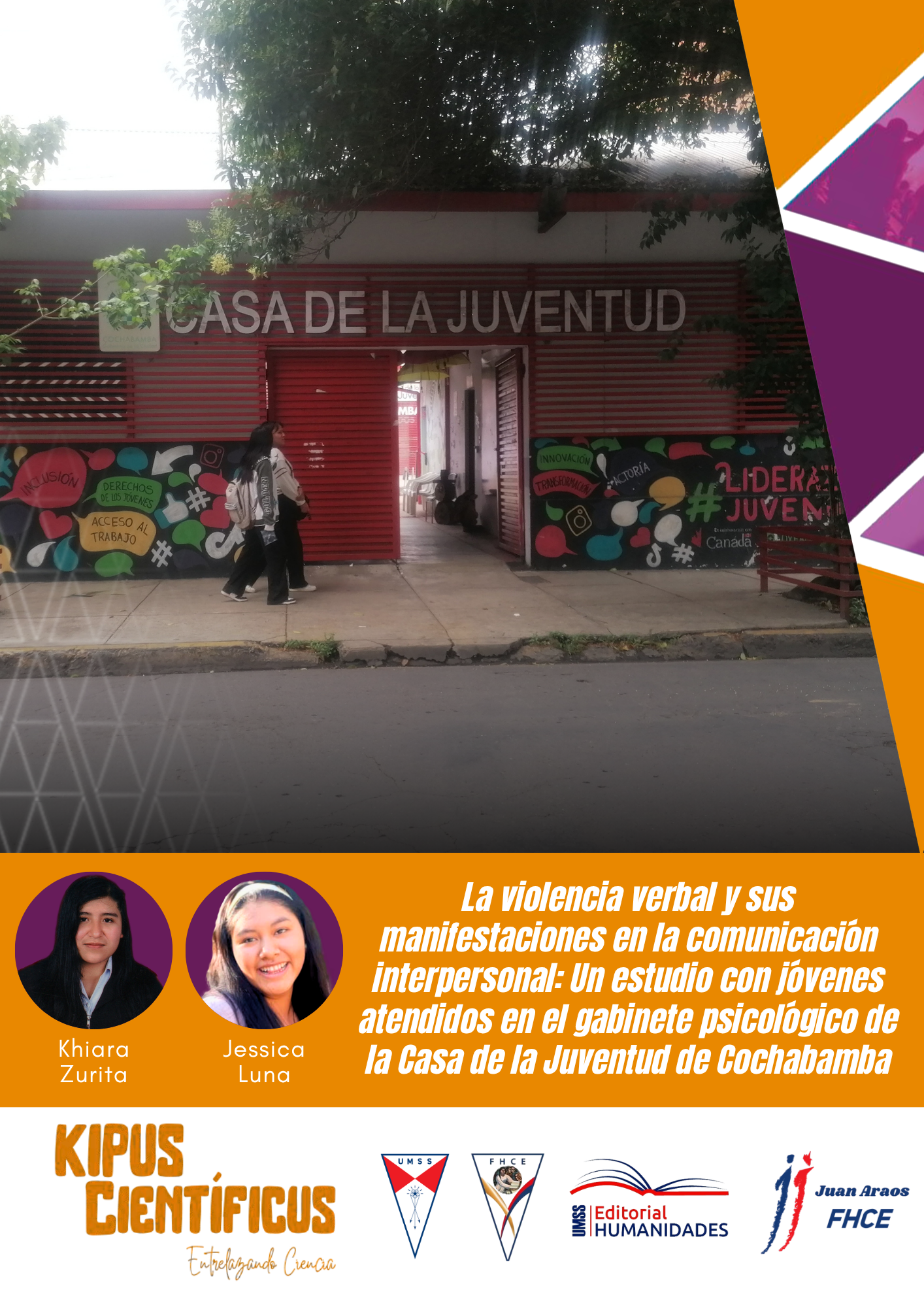 La violencia verbal y sus manifestaciones en la comunicación interpersonal