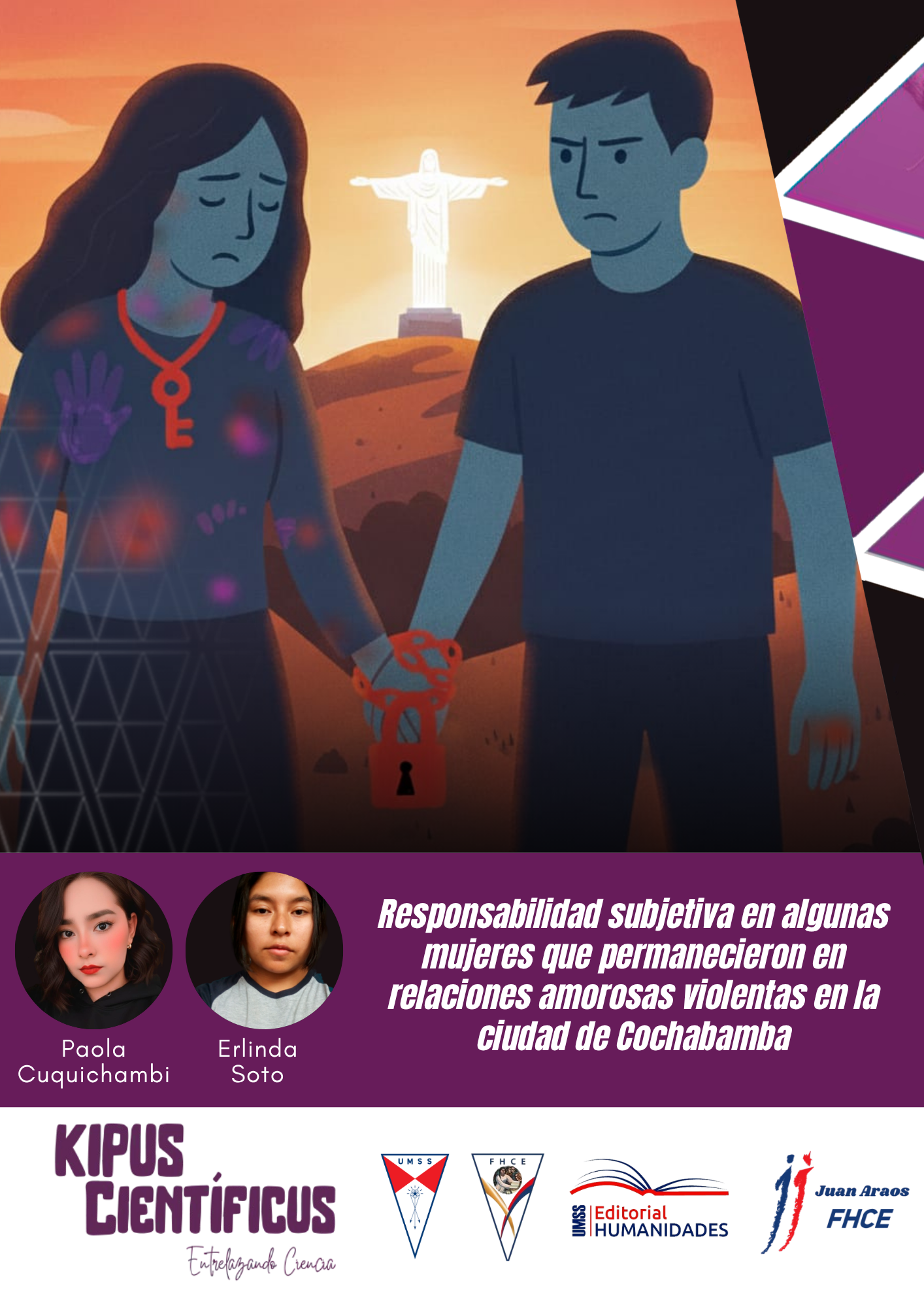 Responsabilidad subjetiva en algunas mujeres que permanecieron en relaciones amorosas violentas