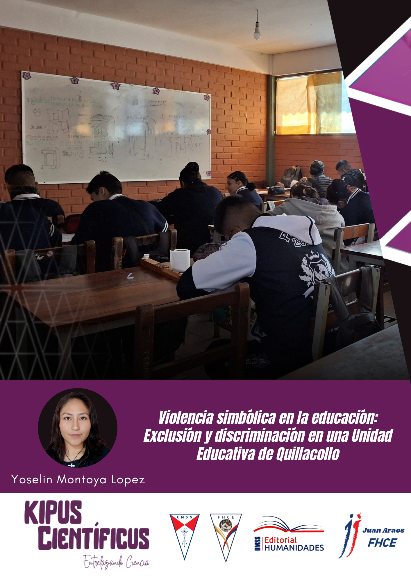 Violencia simbólica en la educación