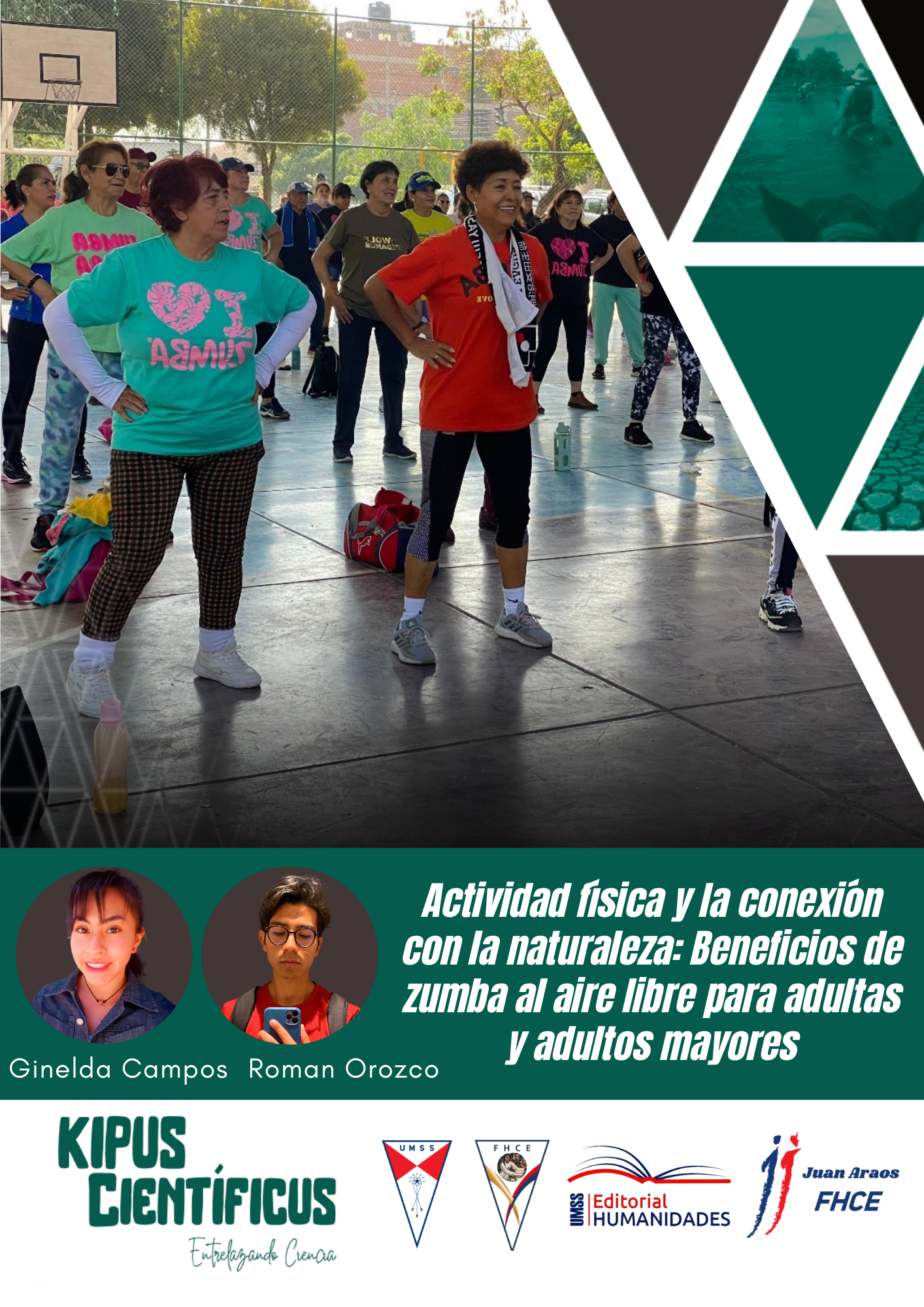 Actividad física y la conexión con la naturaleza