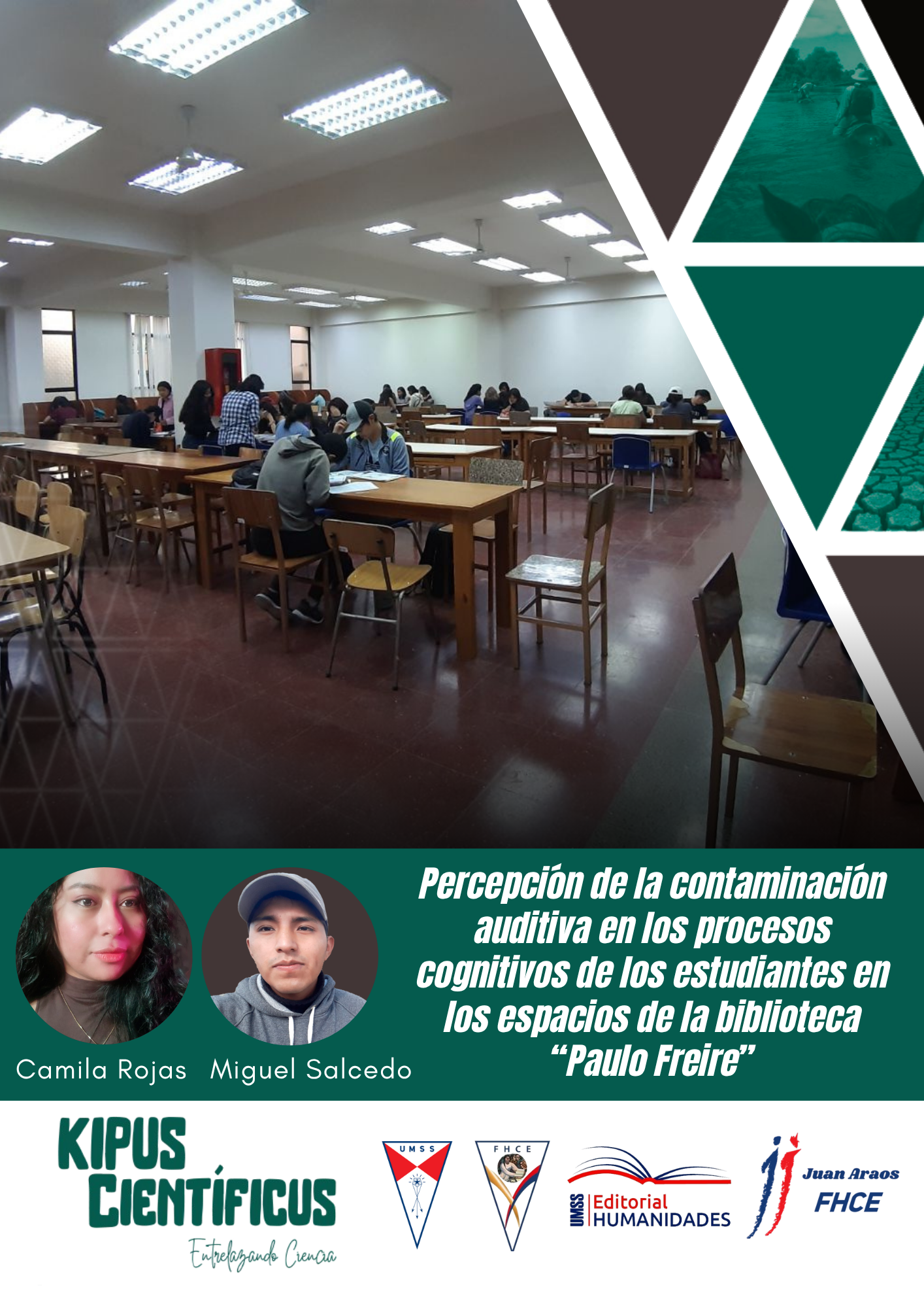 Percepción de la contaminación auditiva en los procesos cognitivos de los estudiantes