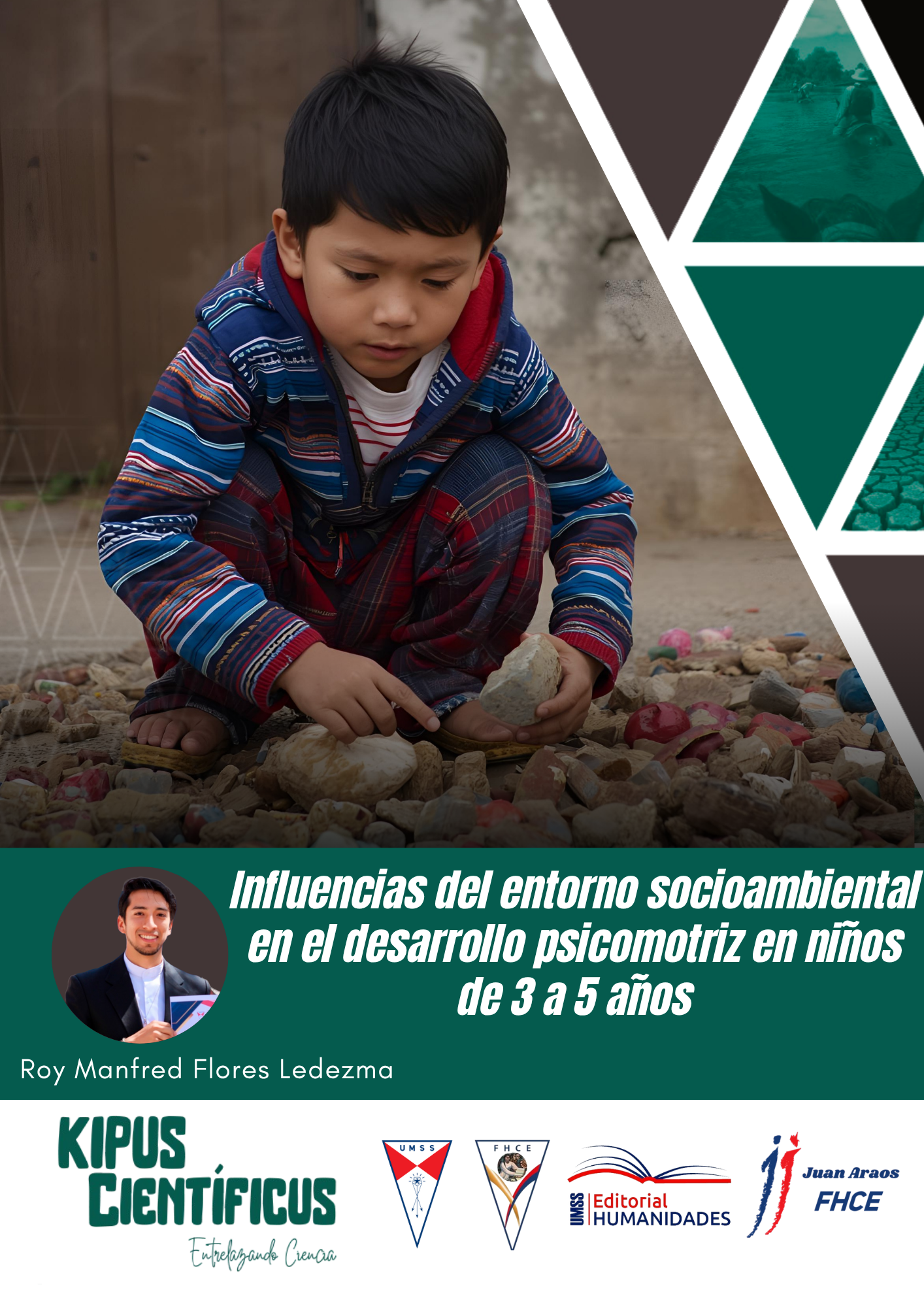 Influencias del entorno socioambiental en el desarrollo psicomotriz en niños de 3 a 5 años