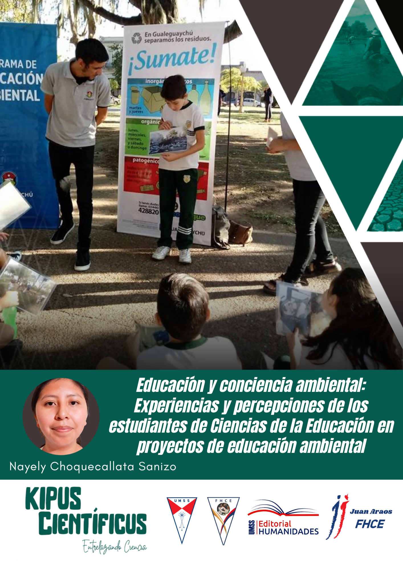 Educación y conciencia ambiental