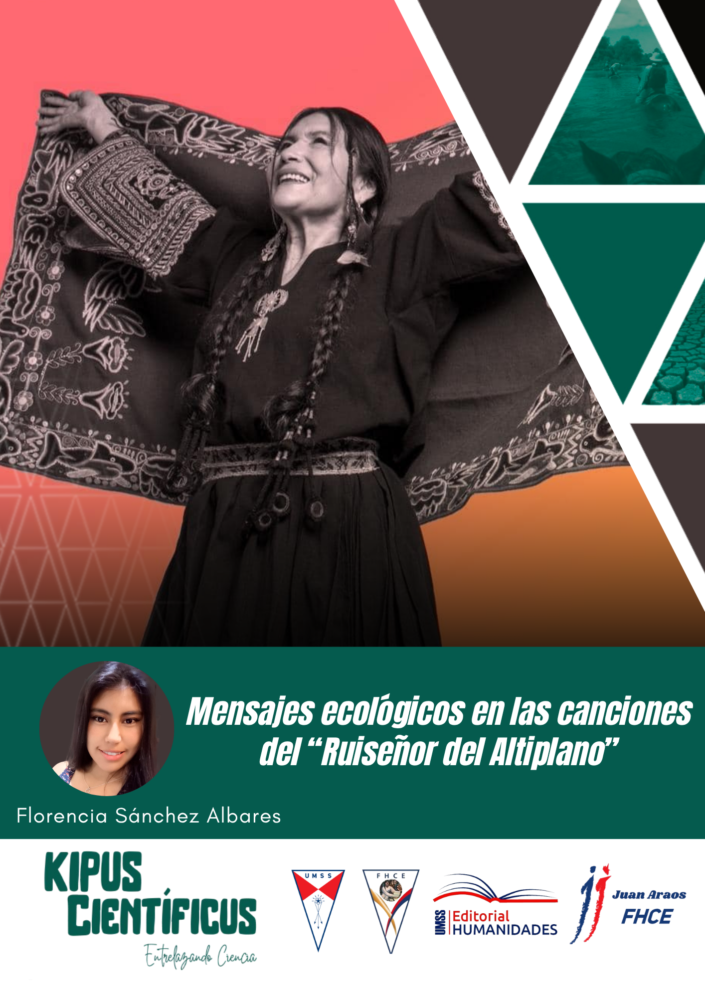 Mensajes ecológicos en las canciones del “Ruiseñor del Altiplano”