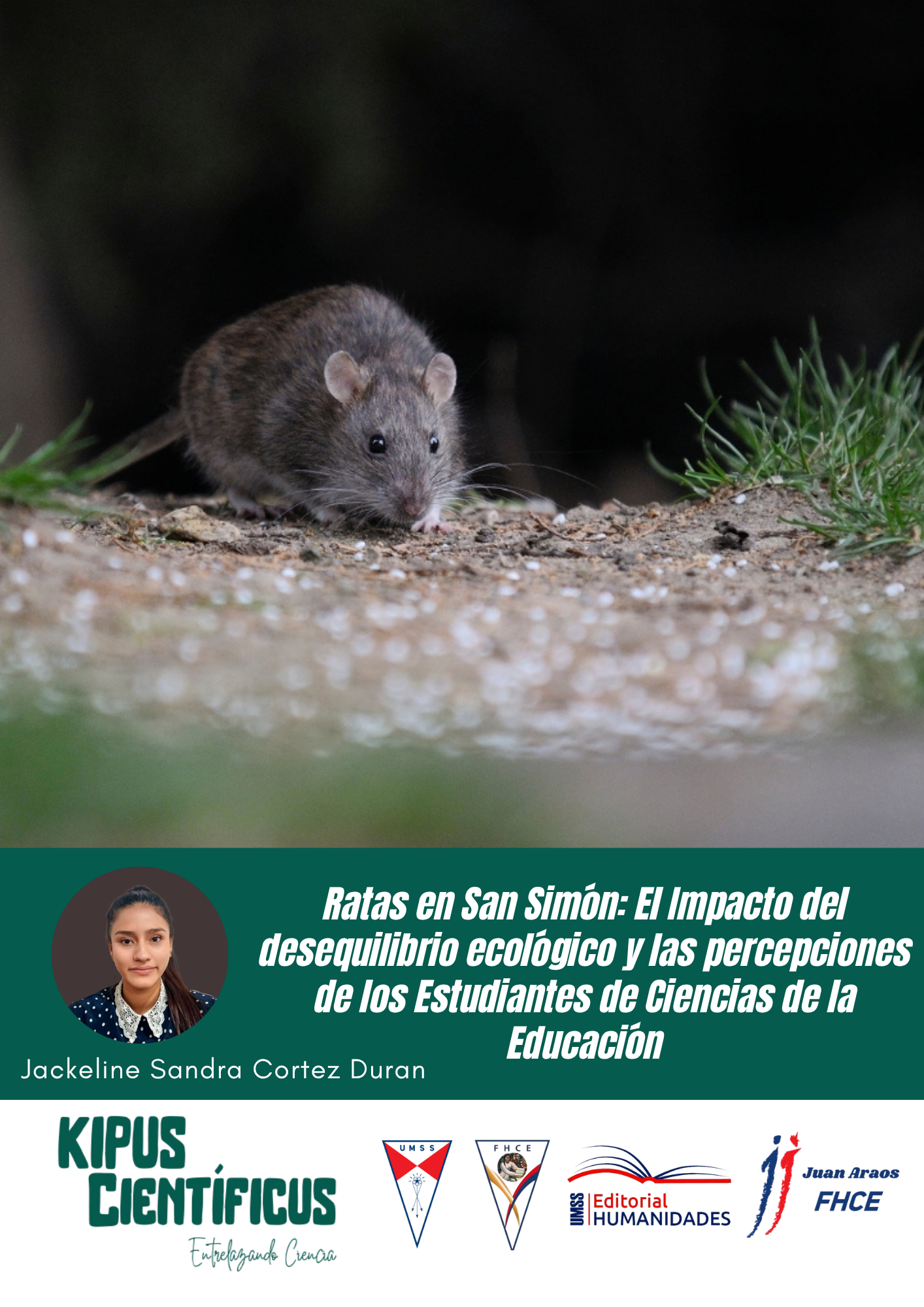 Ratas en San Simón