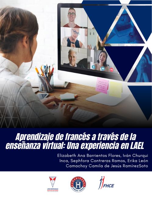 Aprendizaje de frances a través de la enseñanza virtual