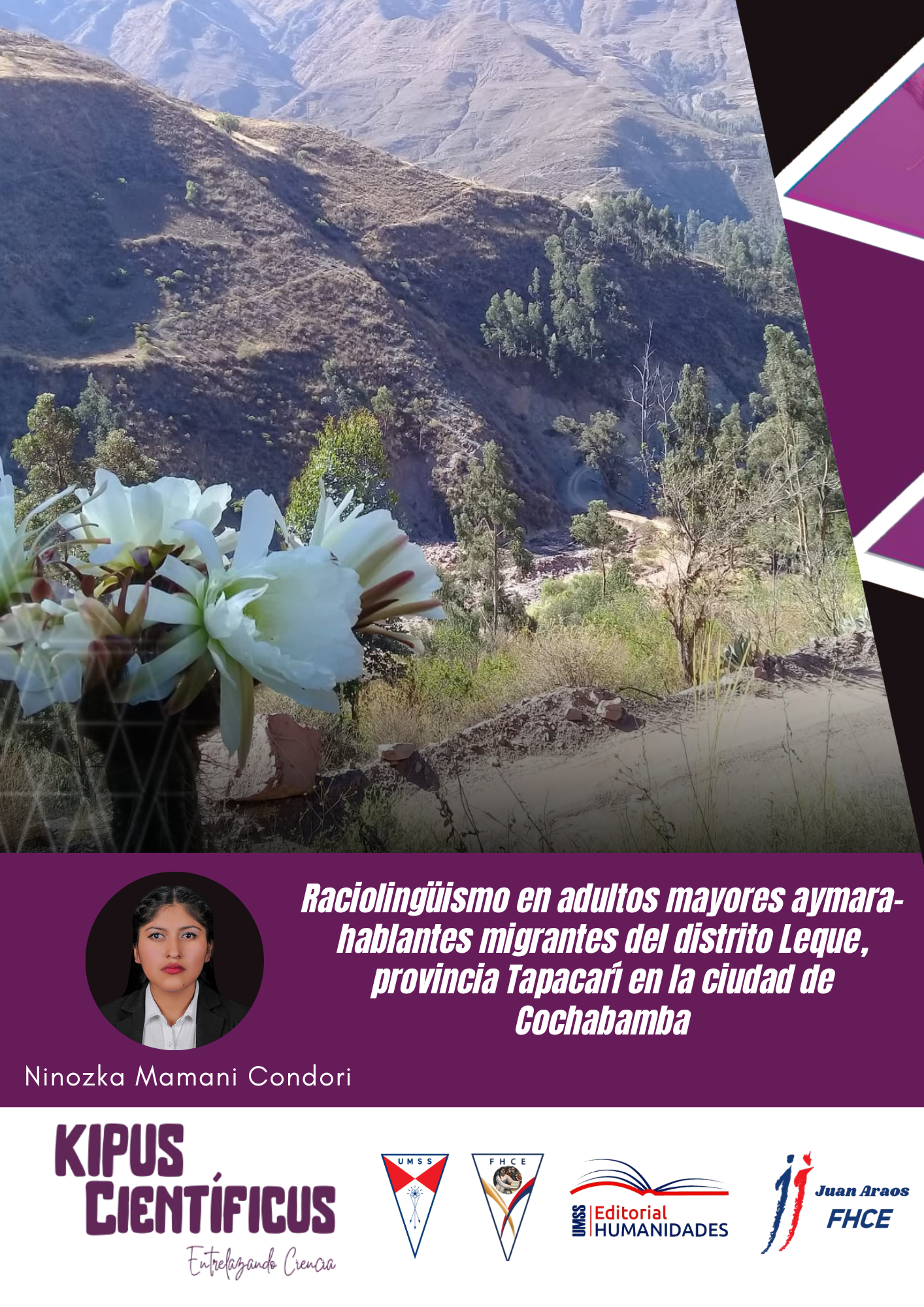 Raciolingüismo en adultos mayores aymara-hablantes