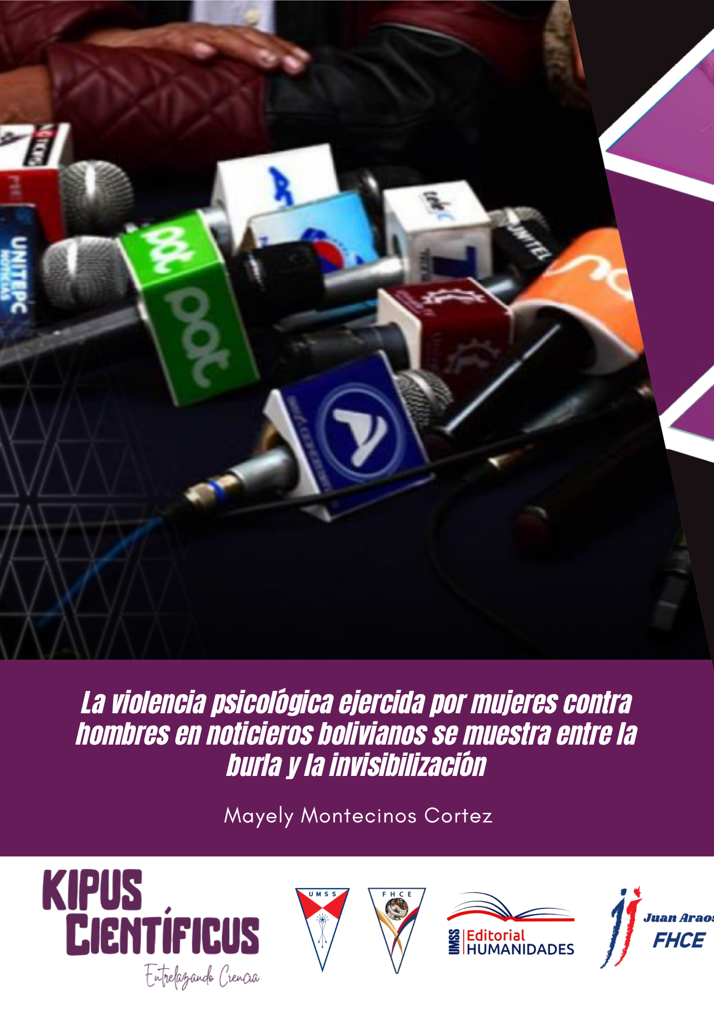 La violencia psicológica ejercida por mujeres contra hombres