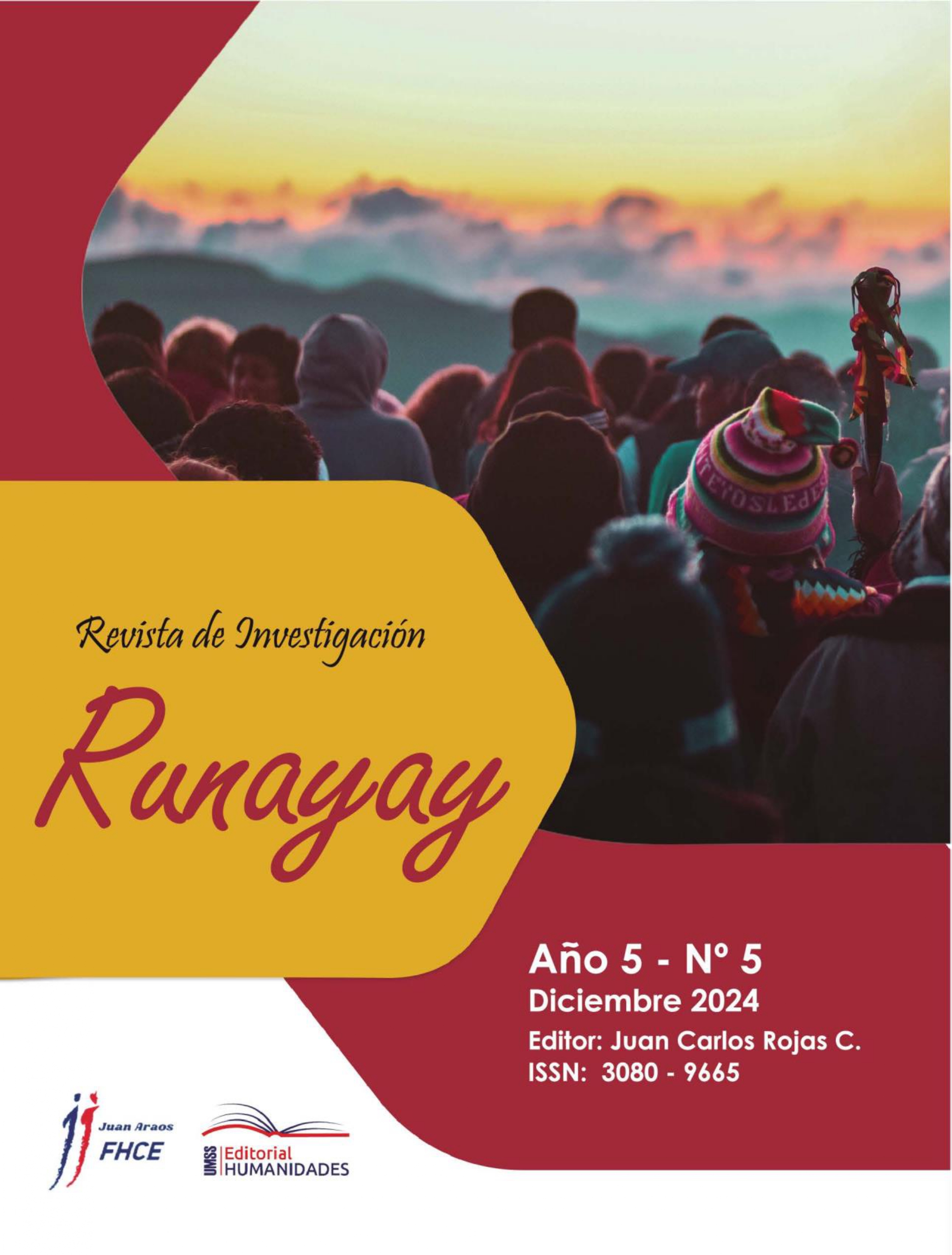 Portada Runayay N5