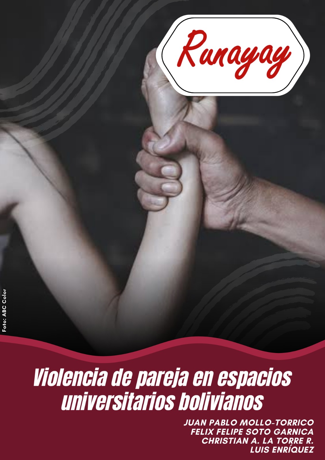 Violencia de pareja en espacios universitarios bolivianos