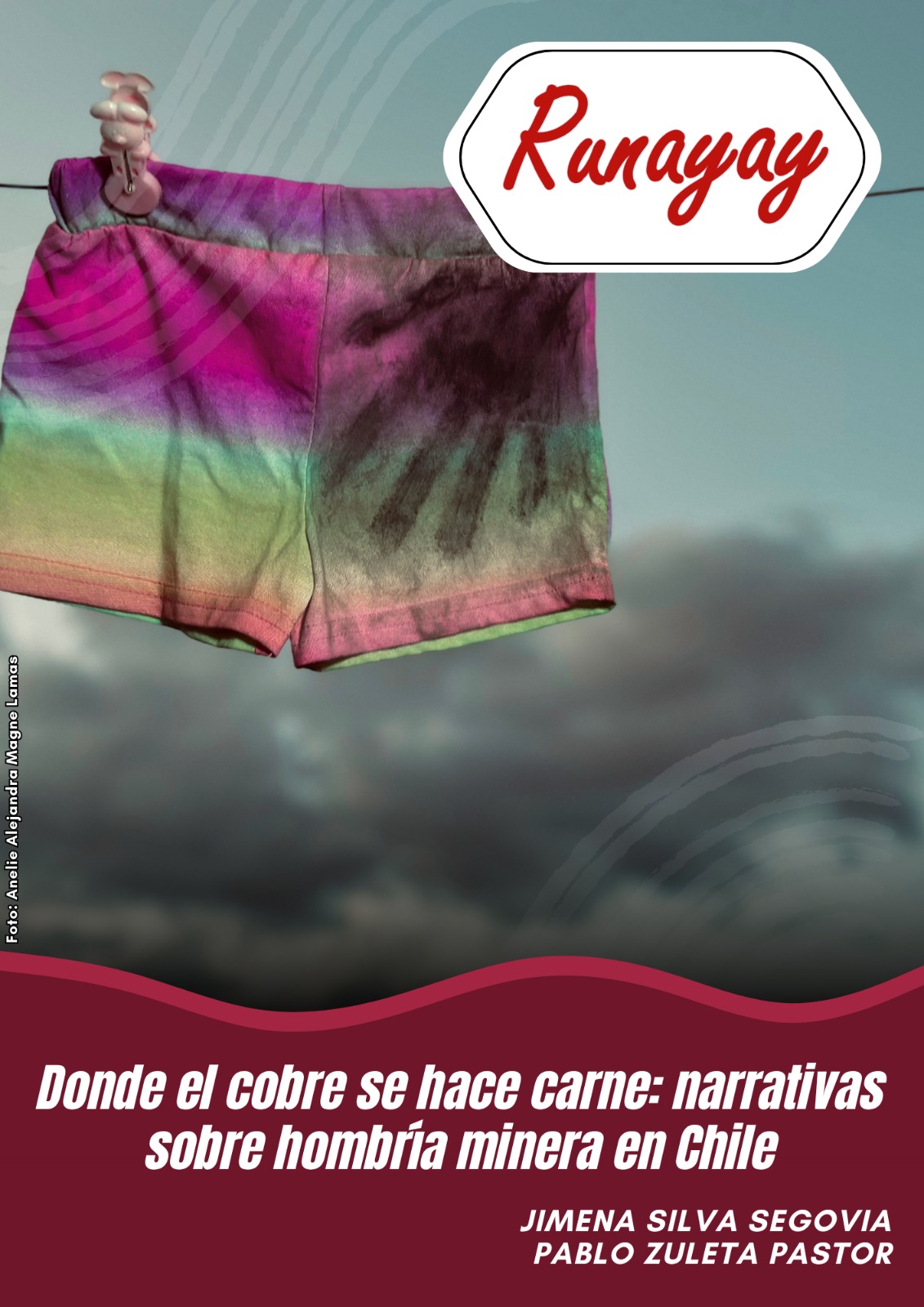 Donde el cobre se hace carne