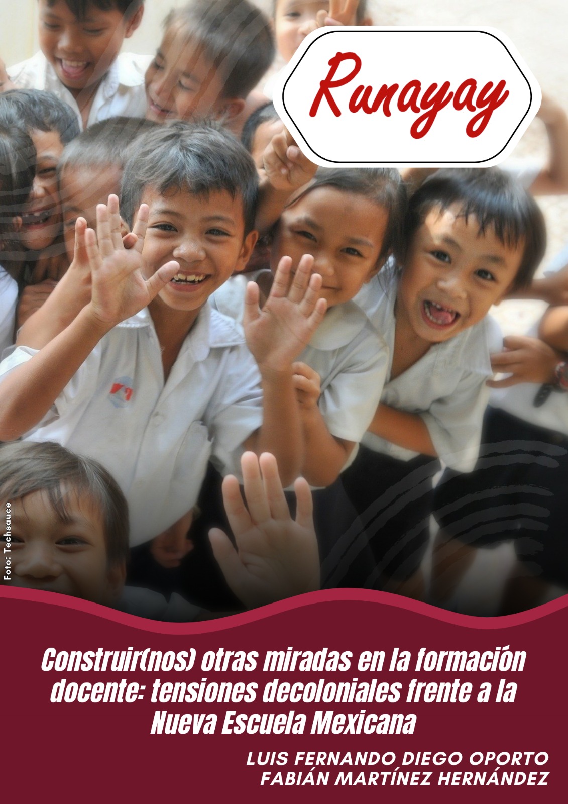 Construir(nos) otras miradas en la formación docente