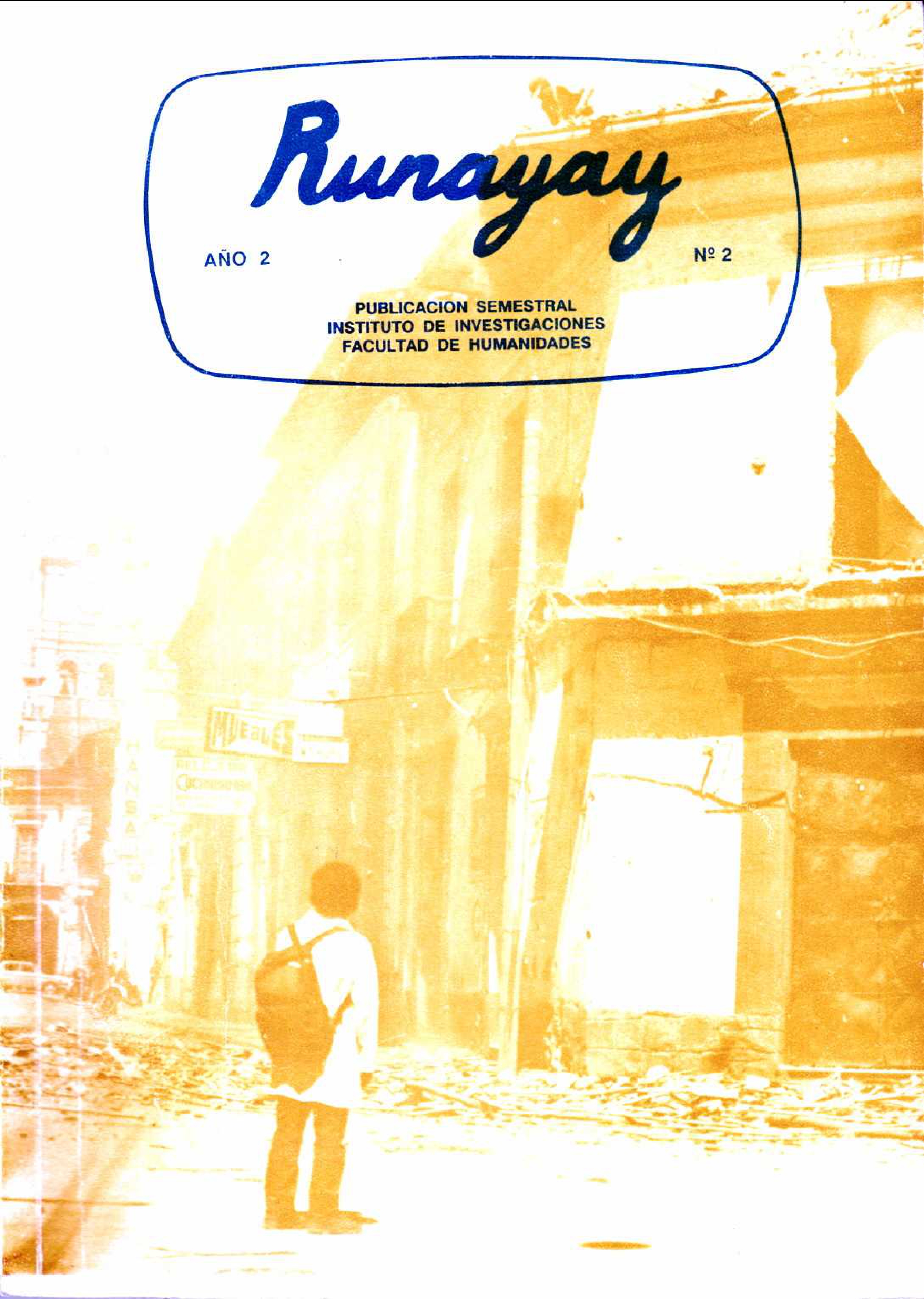 tapa runayay Nº2