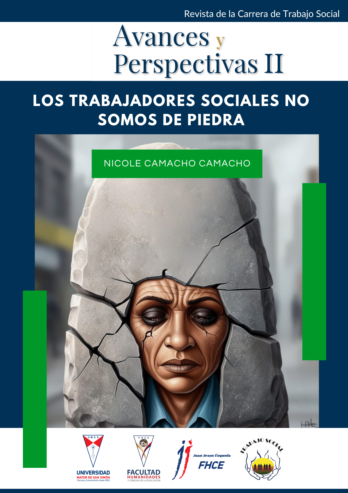 Los trabajadores sociales no somos de piedra