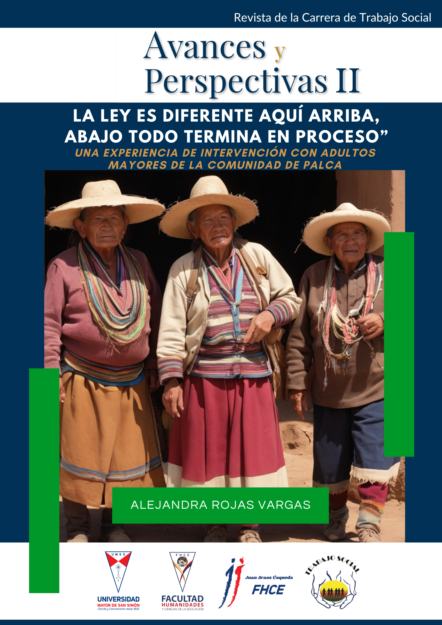 La ley es diferente aquí arriba, abajo todo termina en proceso