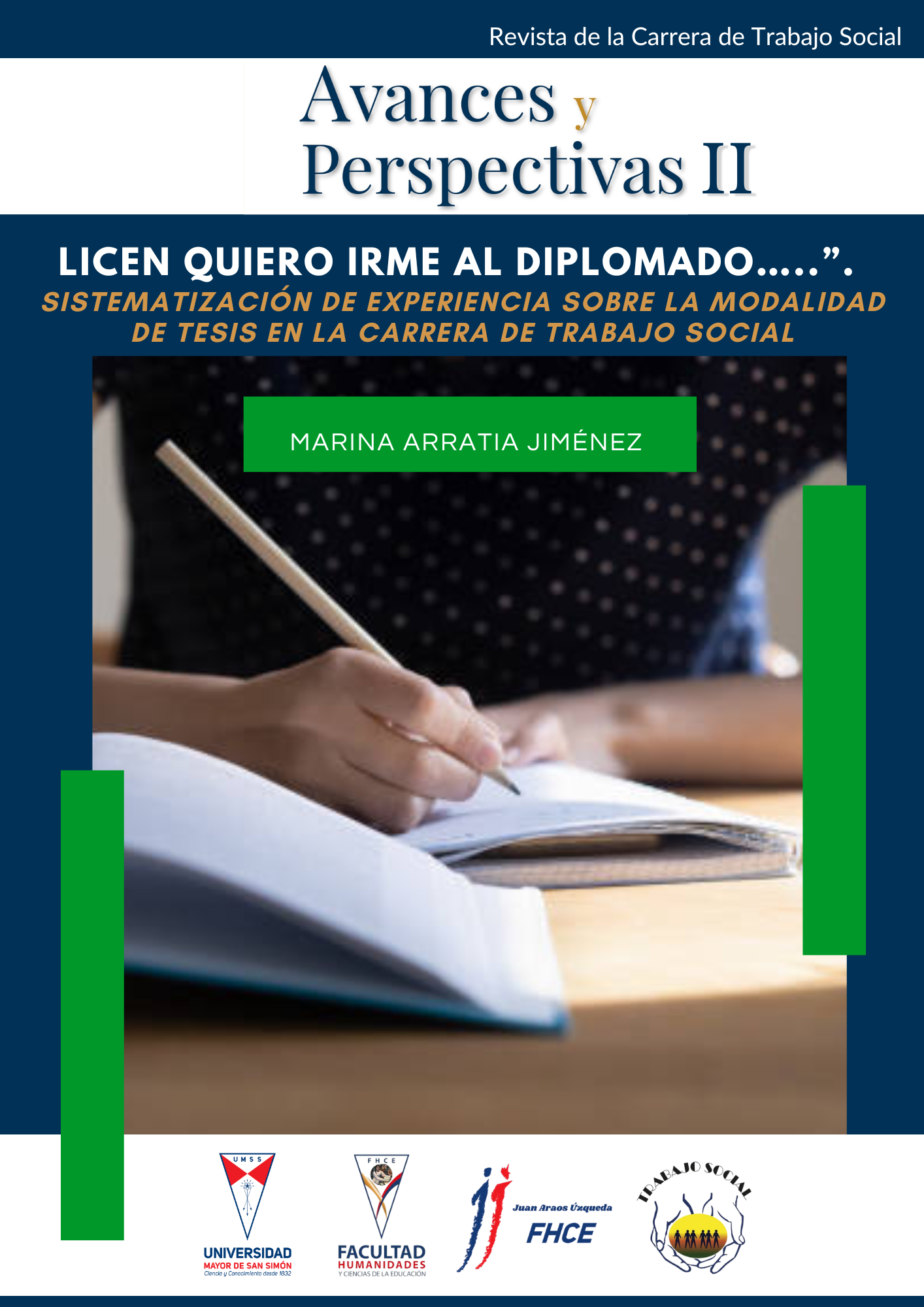 “Licen quiero irme al diplomado…”