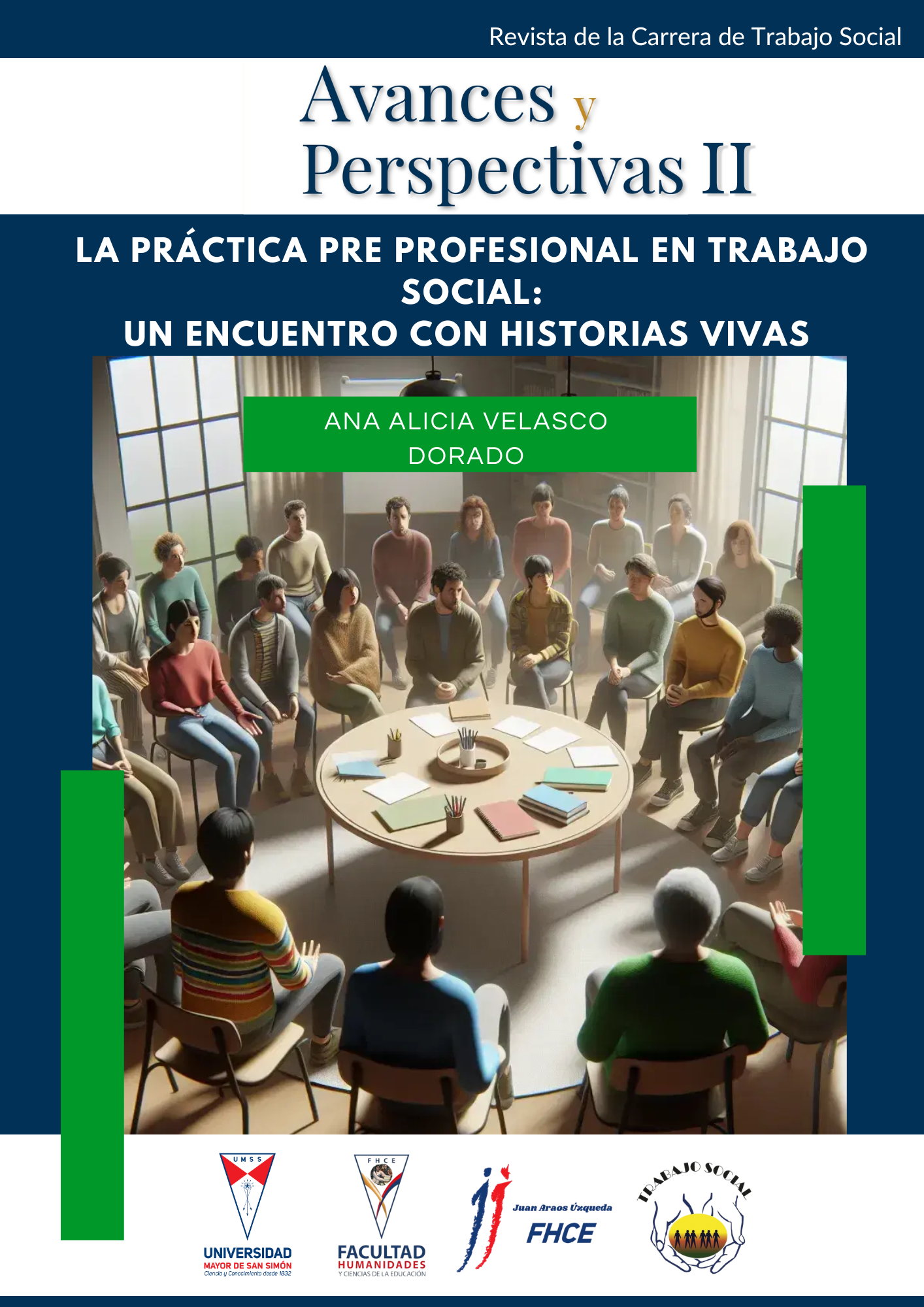 La práctica pre profesional en Trabajo Social