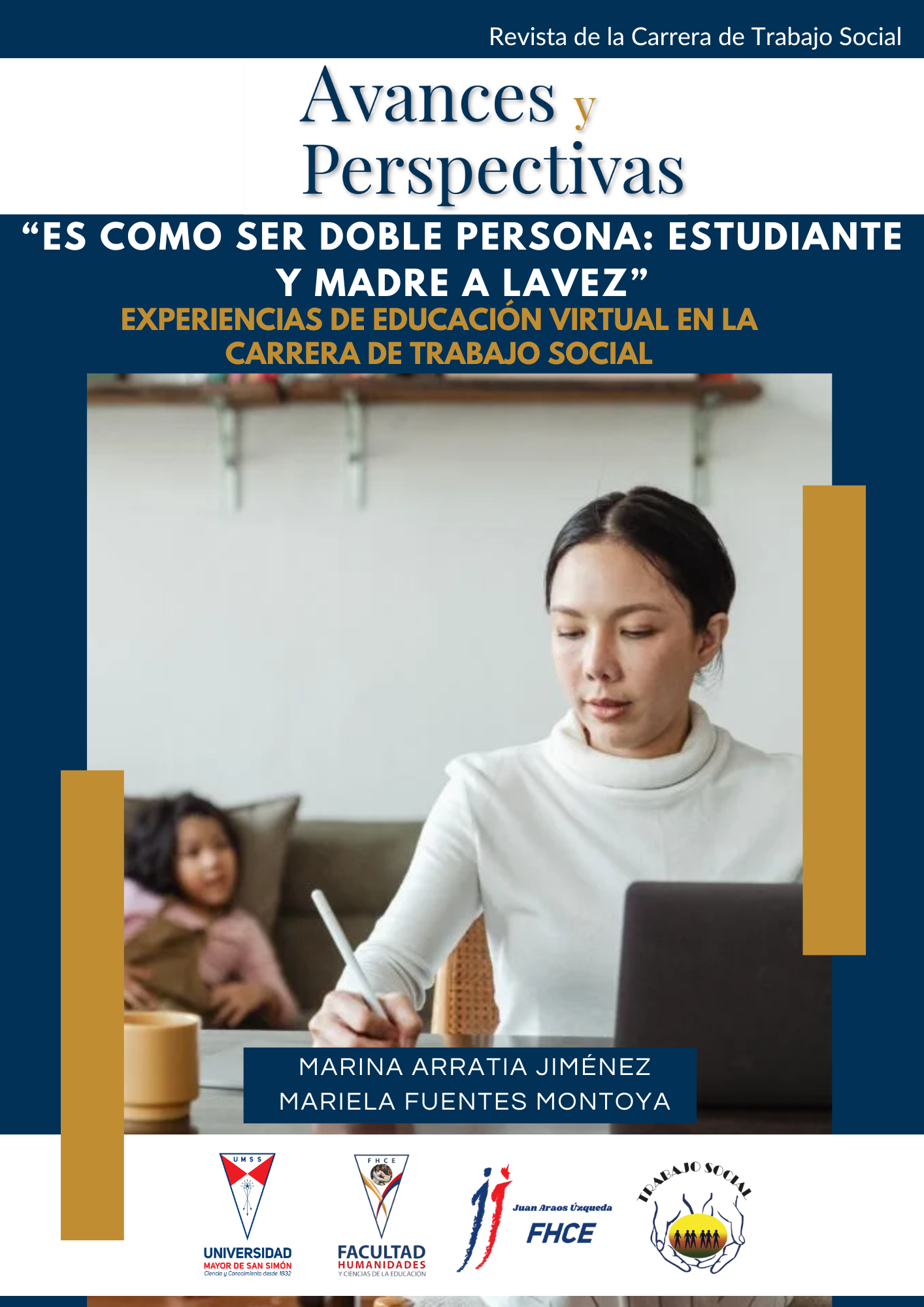 ser madre y estudiante 