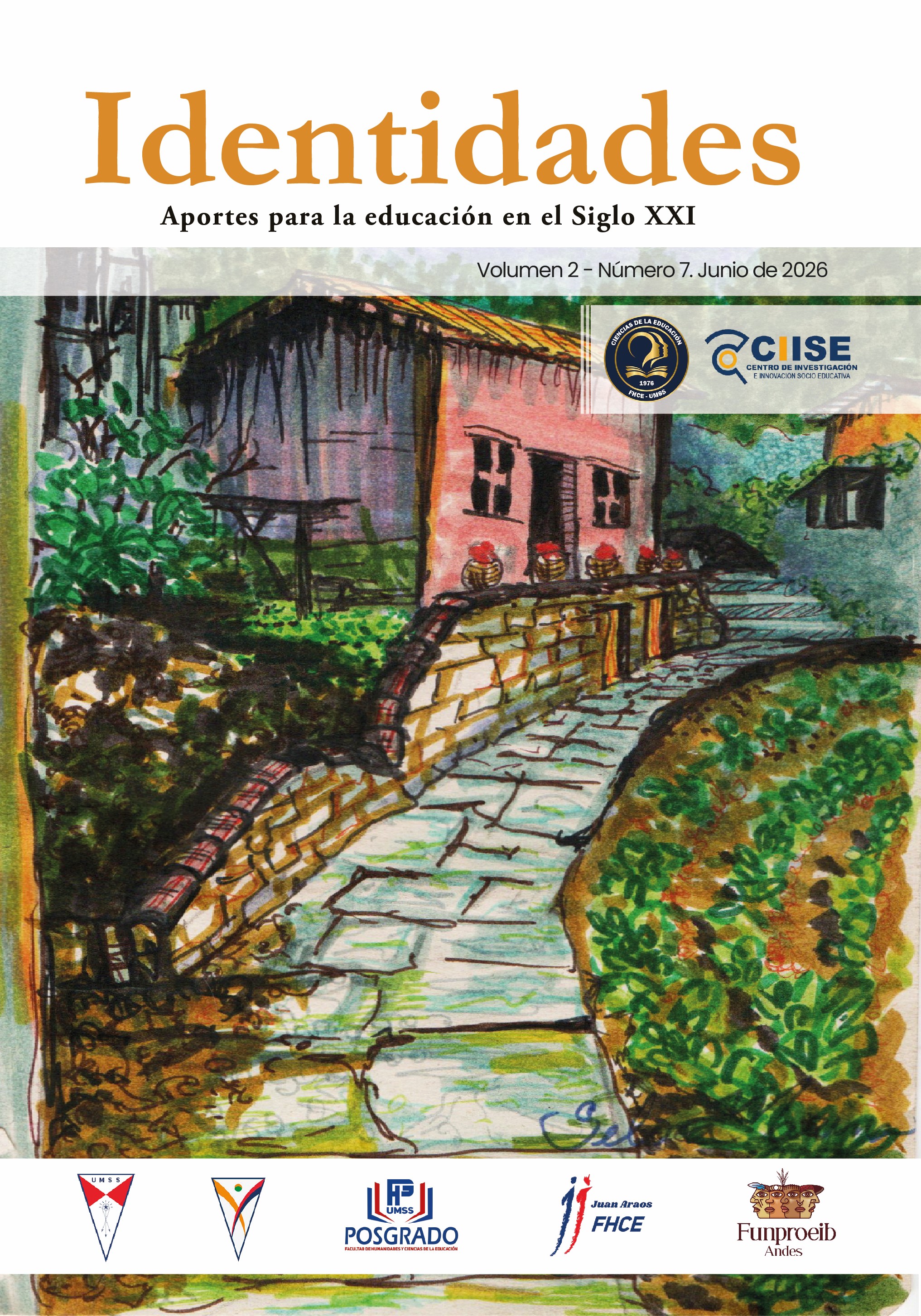					View Vol. 2 No. 7 (2026): Identidades 7. Aportes para la educación en el Siglo XXI
				